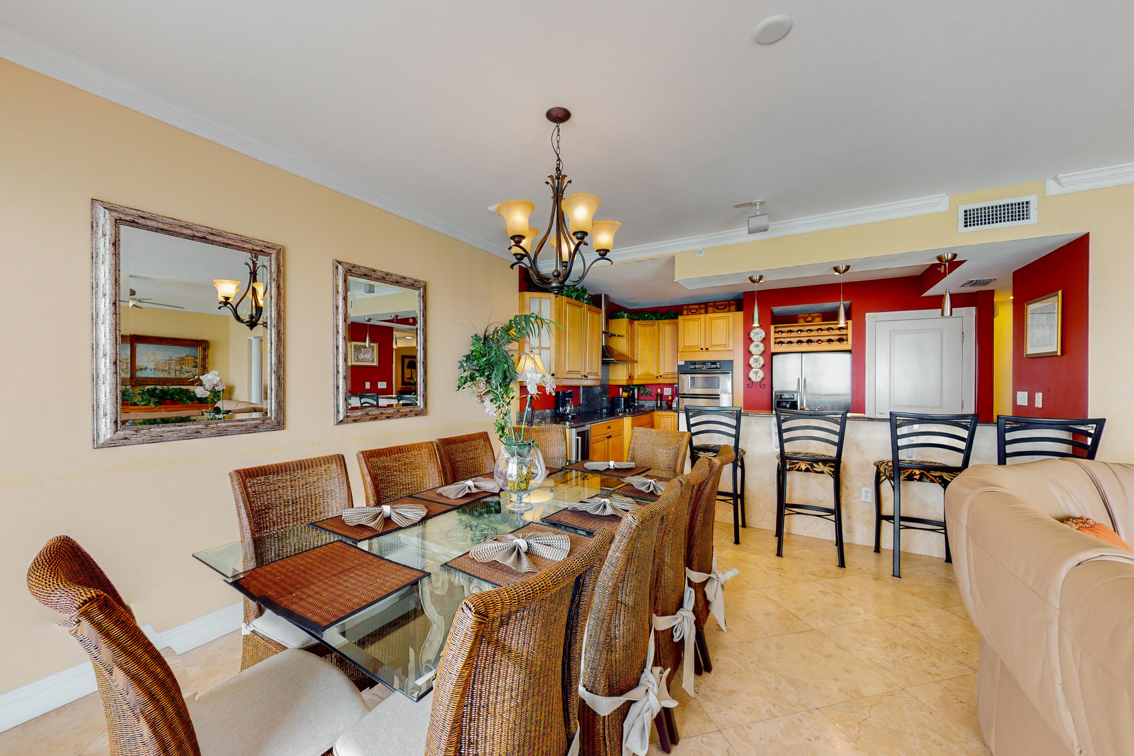 Majestic Sun A1204 Condo rental in Majestic Sun Condos in Destin Florida - #7