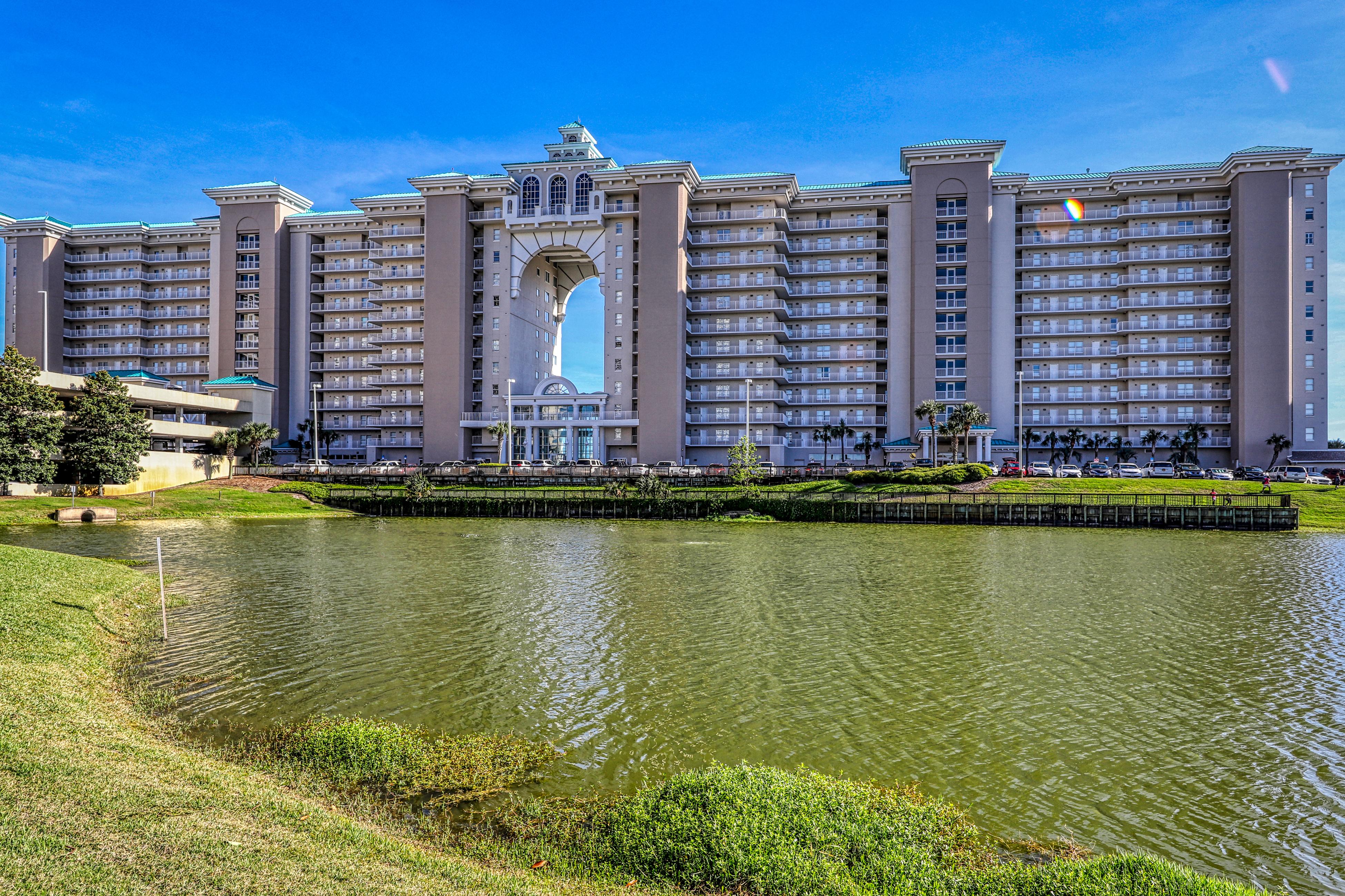 Majestic Sun B0308 Condo rental in Majestic Sun Condos in Destin Florida - #24