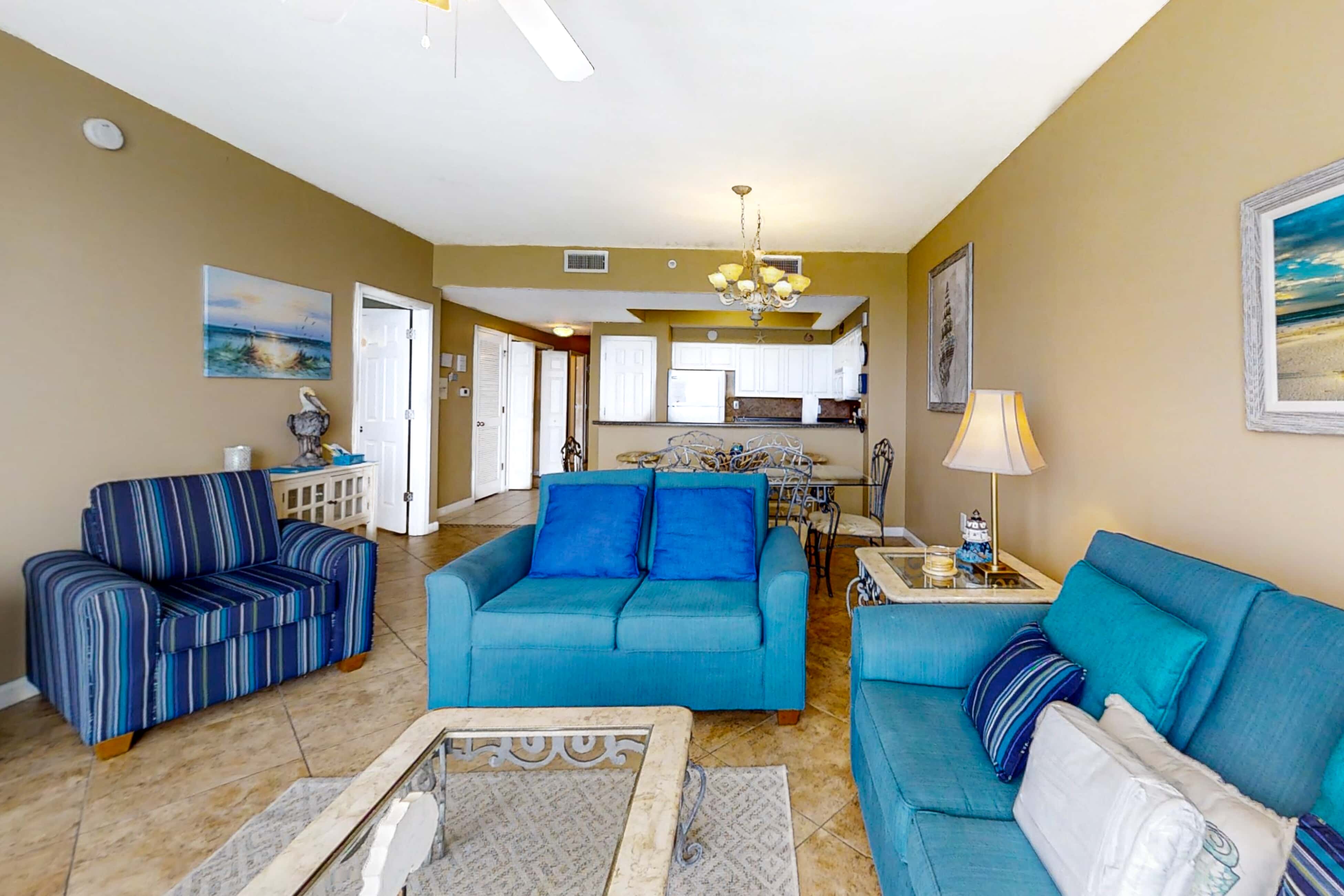 Majestic Sun B1011 Condo rental in Majestic Sun Condos in Destin Florida - #3