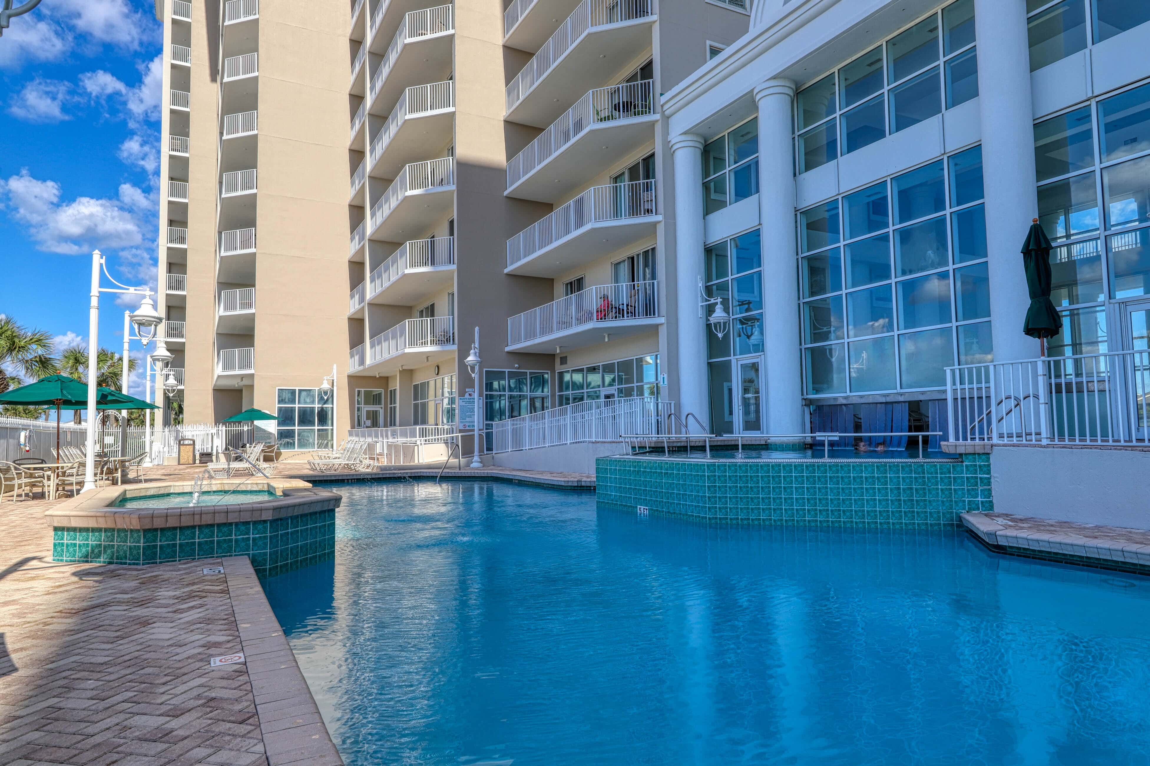 Majestic Sun B513 Condo rental in Majestic Sun Condos in Destin Florida - #1