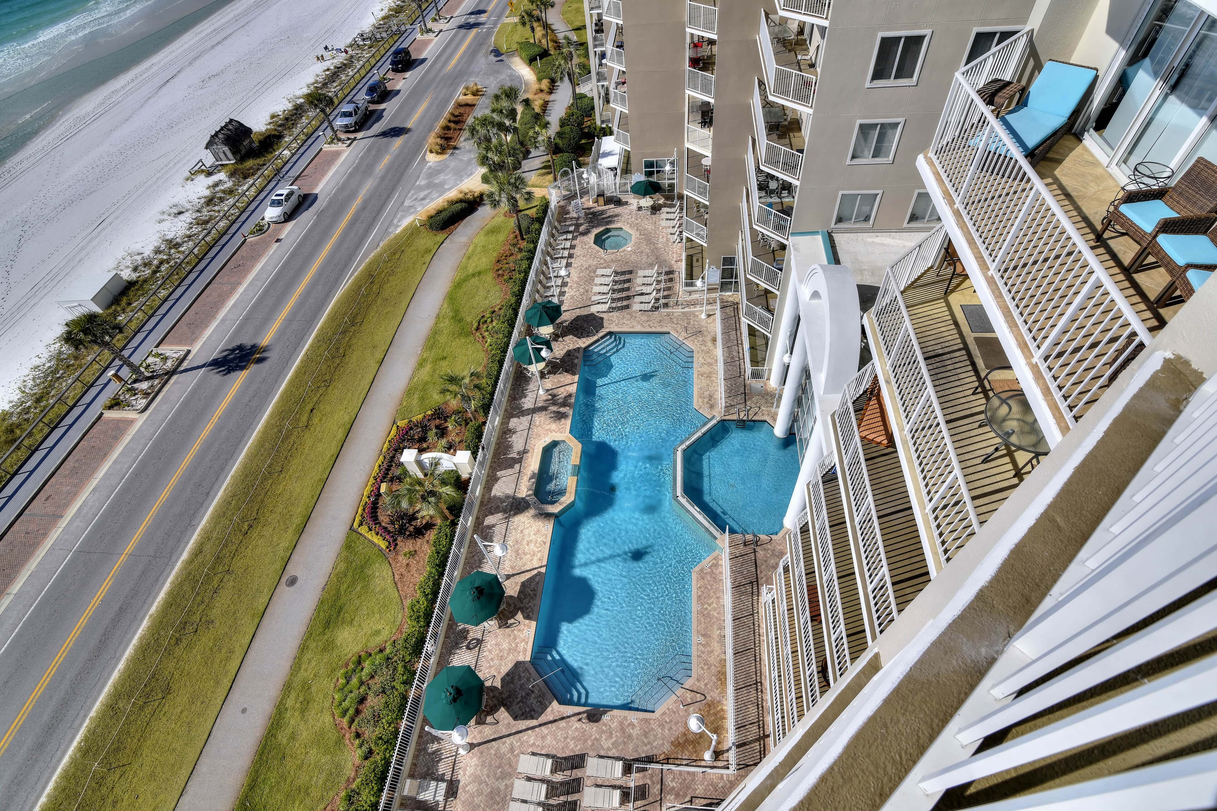 Majestic Sun B513 Condo rental in Majestic Sun Condos in Destin Florida - #15