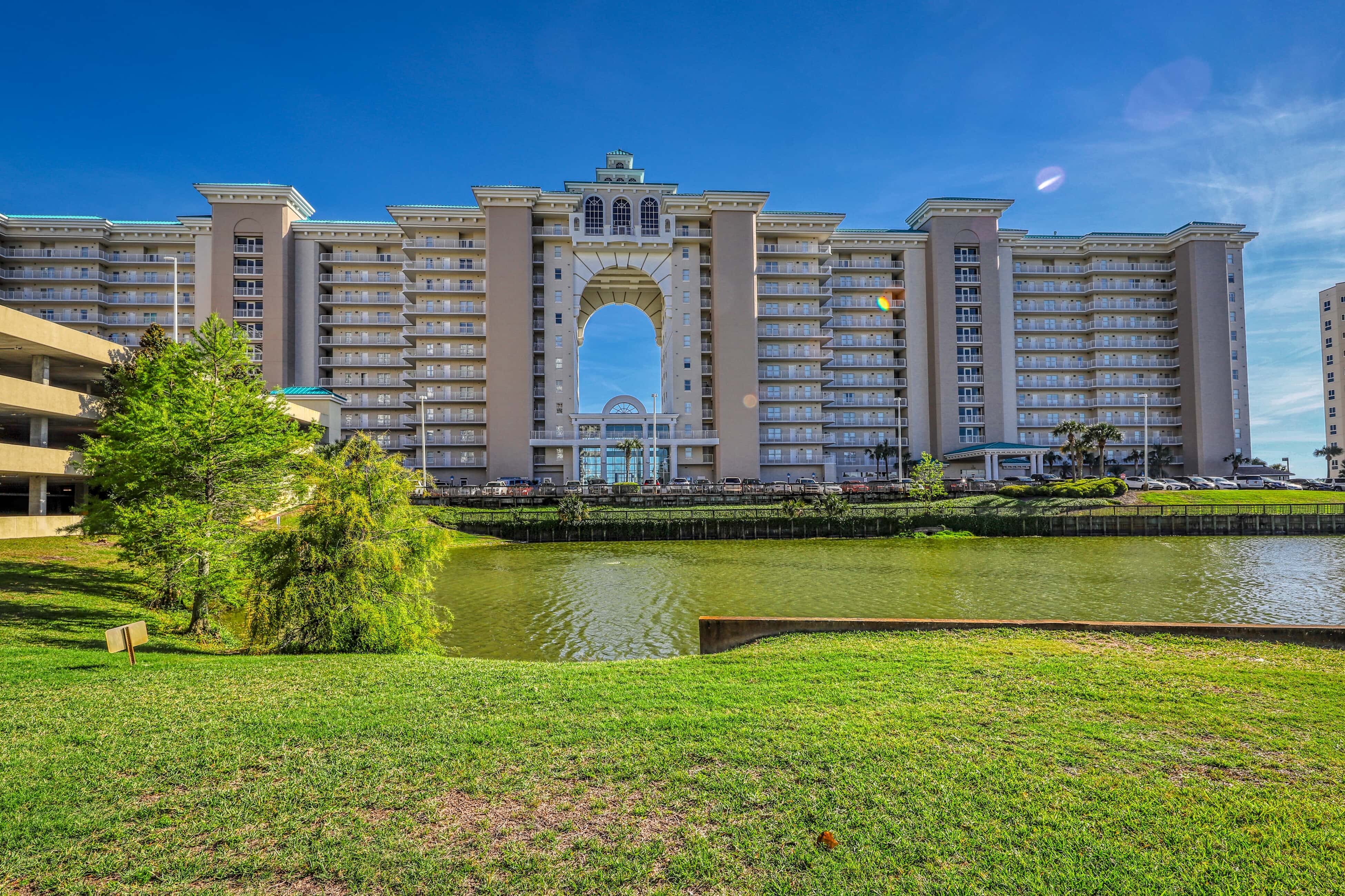 Majestic Sun B513 Condo rental in Majestic Sun Condos in Destin Florida - #16