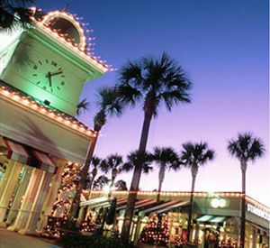 Market Shops of Sandestin in Destin Florida