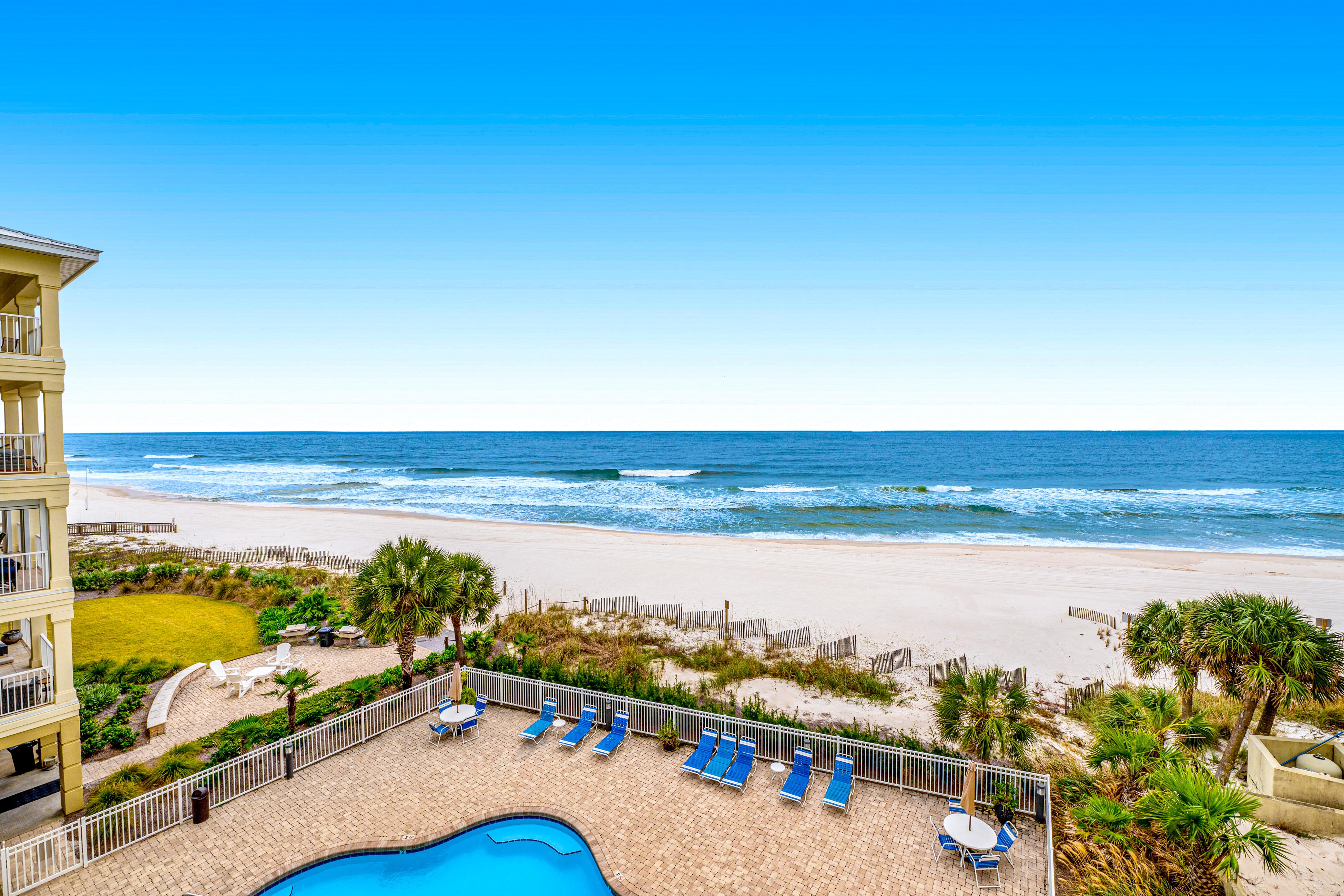 Marlin Key 3A Condo rental in Marlin Key in Orange Beach Alabama - #3