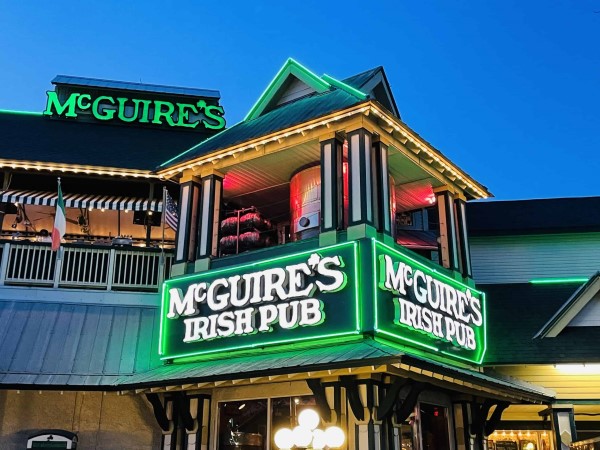 McGuire S Irish Pub Of Destin In Destin Florida   Mcguires Irish Destin 9561583