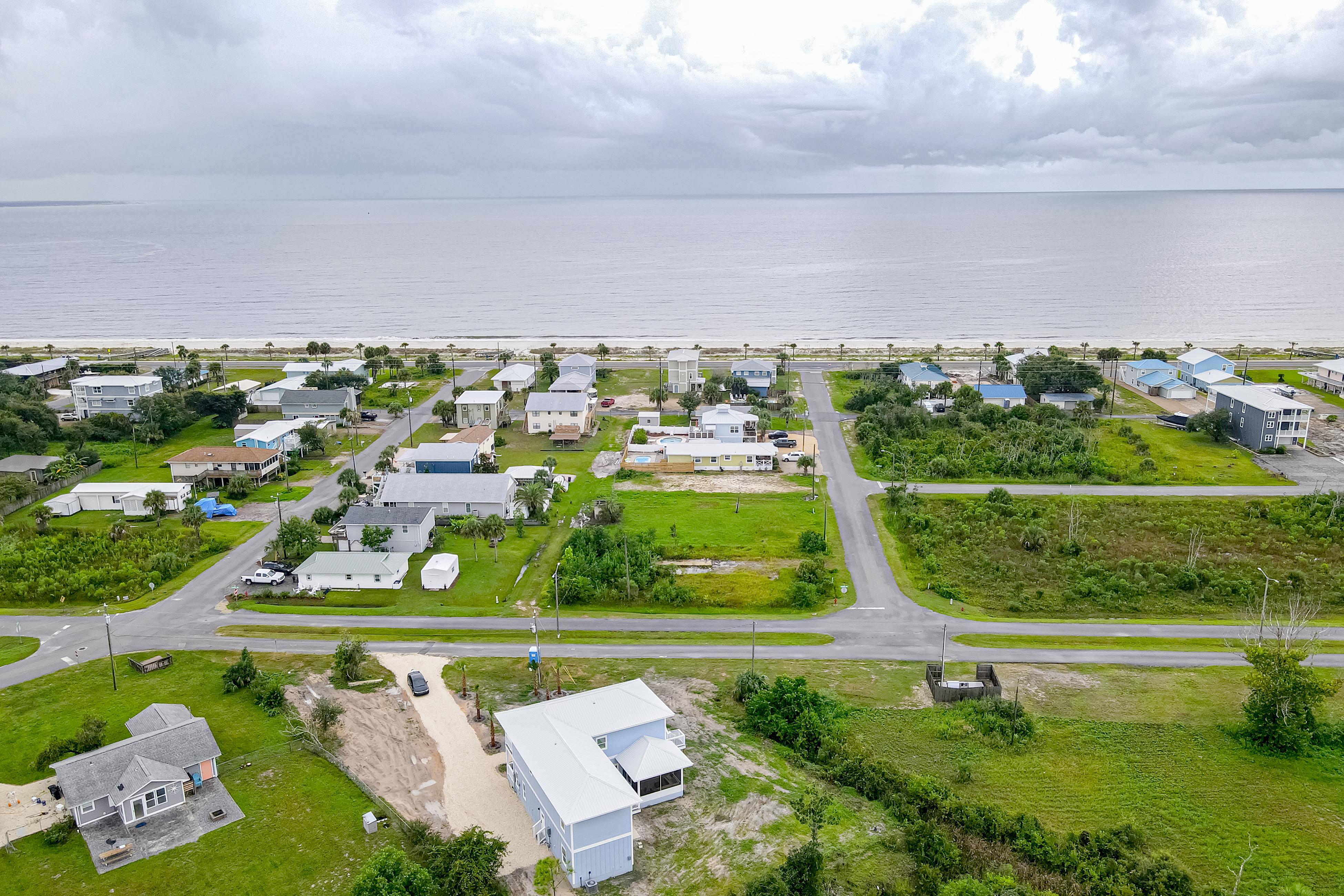 Blue Ocean Breeze House / Cottage rental in Mexico Beach House Rentals in Mexico Beach Florida - #45