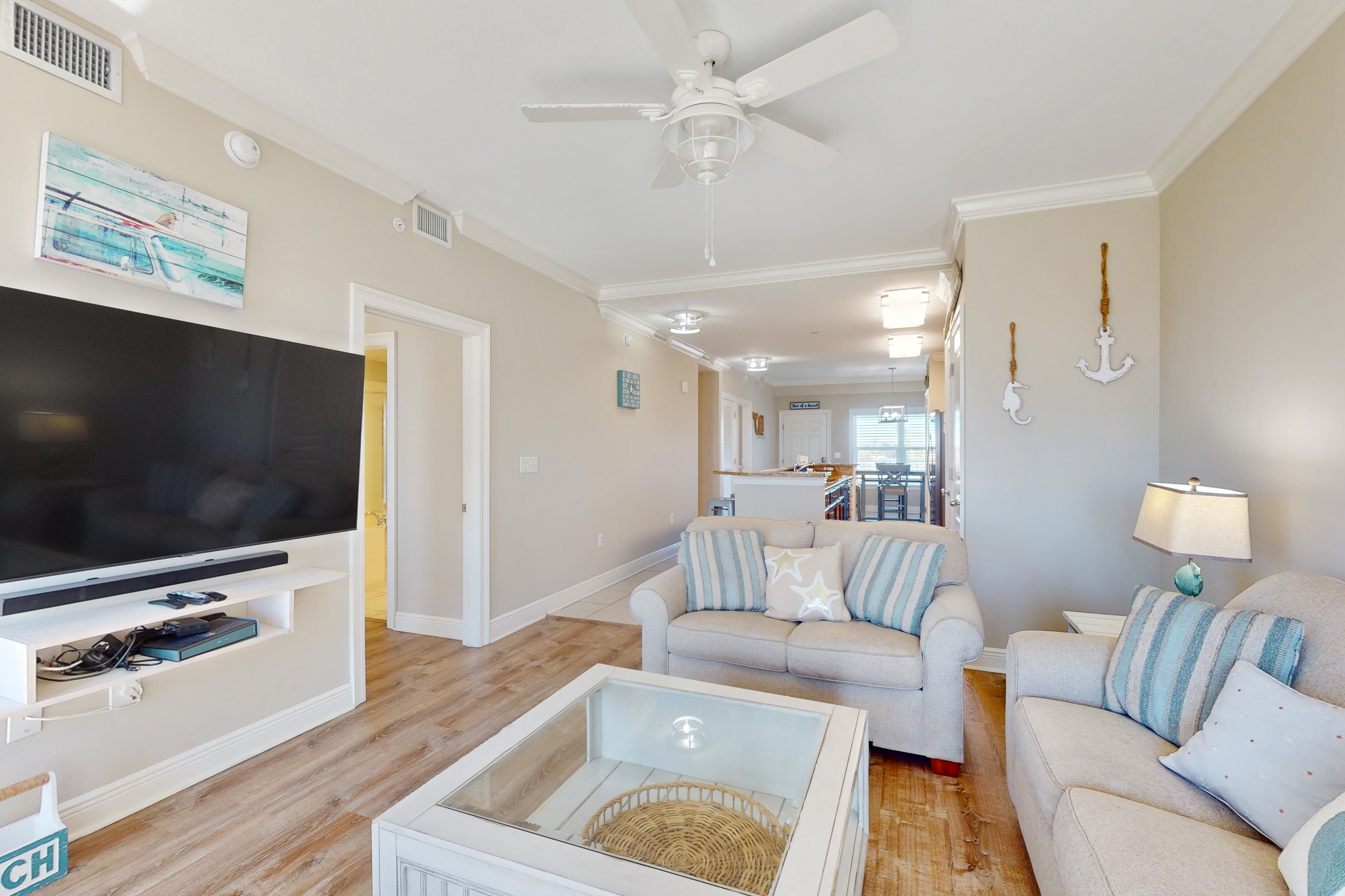 Tranquil Harbour #211 Condo rental in Mexico Beach Condo Rentals in Mexico Beach Florida - #4