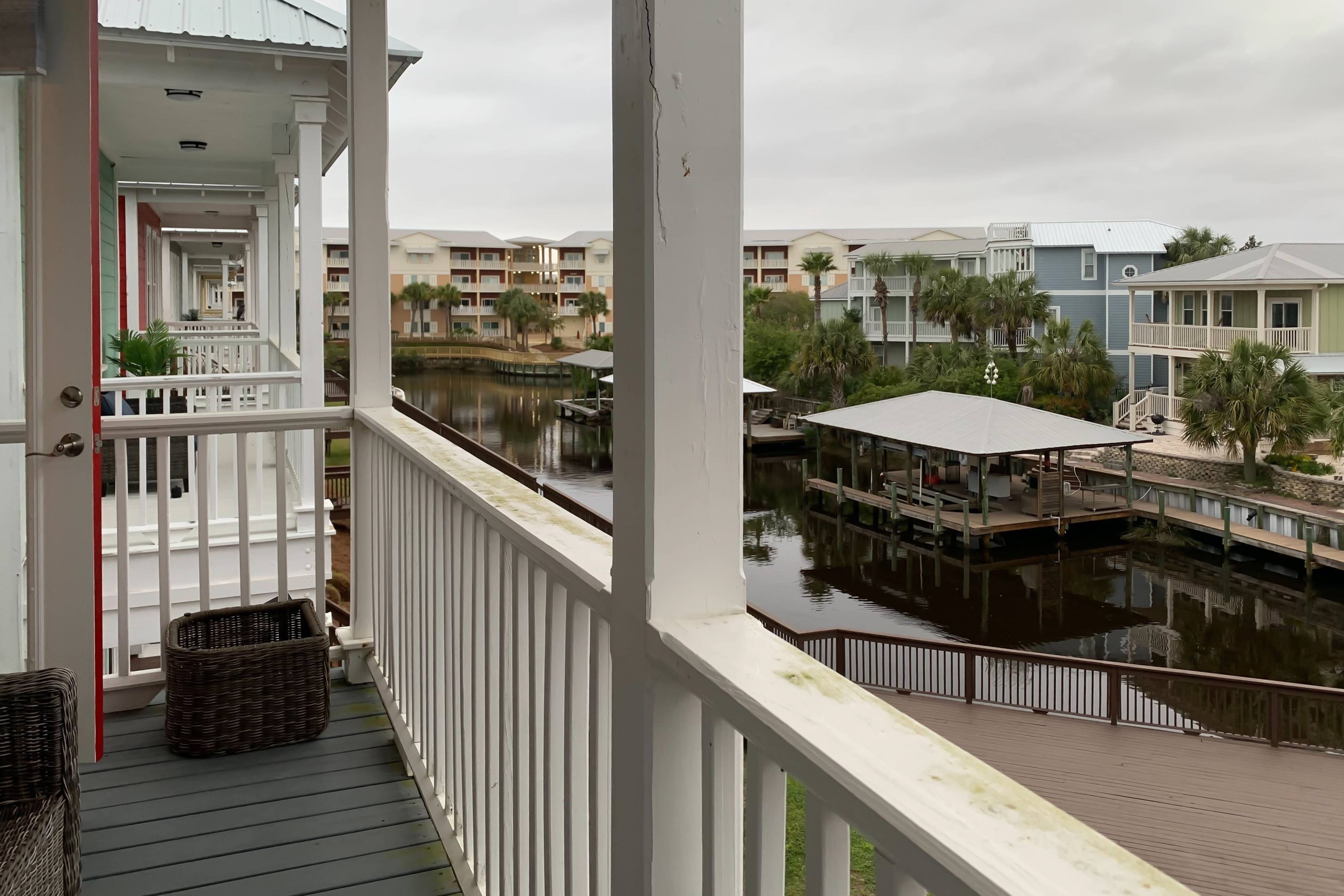 Two if by Sea House / Cottage rental in Mexico Beach House Rentals in Mexico Beach Florida - #28