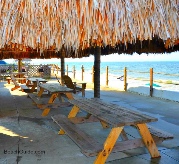 El Governor Motel in Mexico Beach Florida