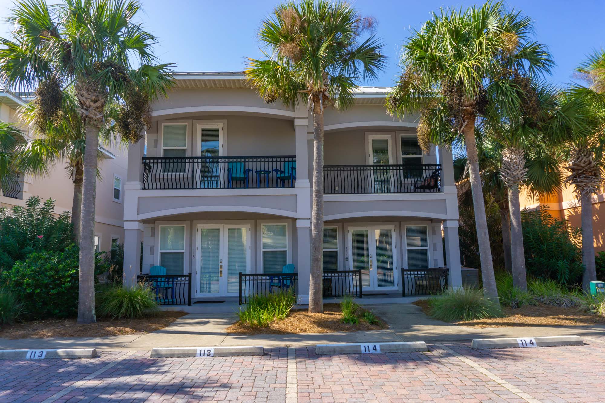 Miramar Beach Villas 113 - The Sandpiper Condo rental in Miramar Beach Villas in Destin Florida - #2