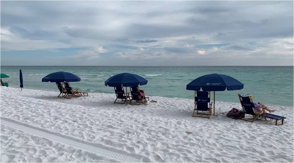 Miramar Beach Villas 113 - The Sandpiper Condo rental in Miramar Beach Villas in Destin Florida - #42