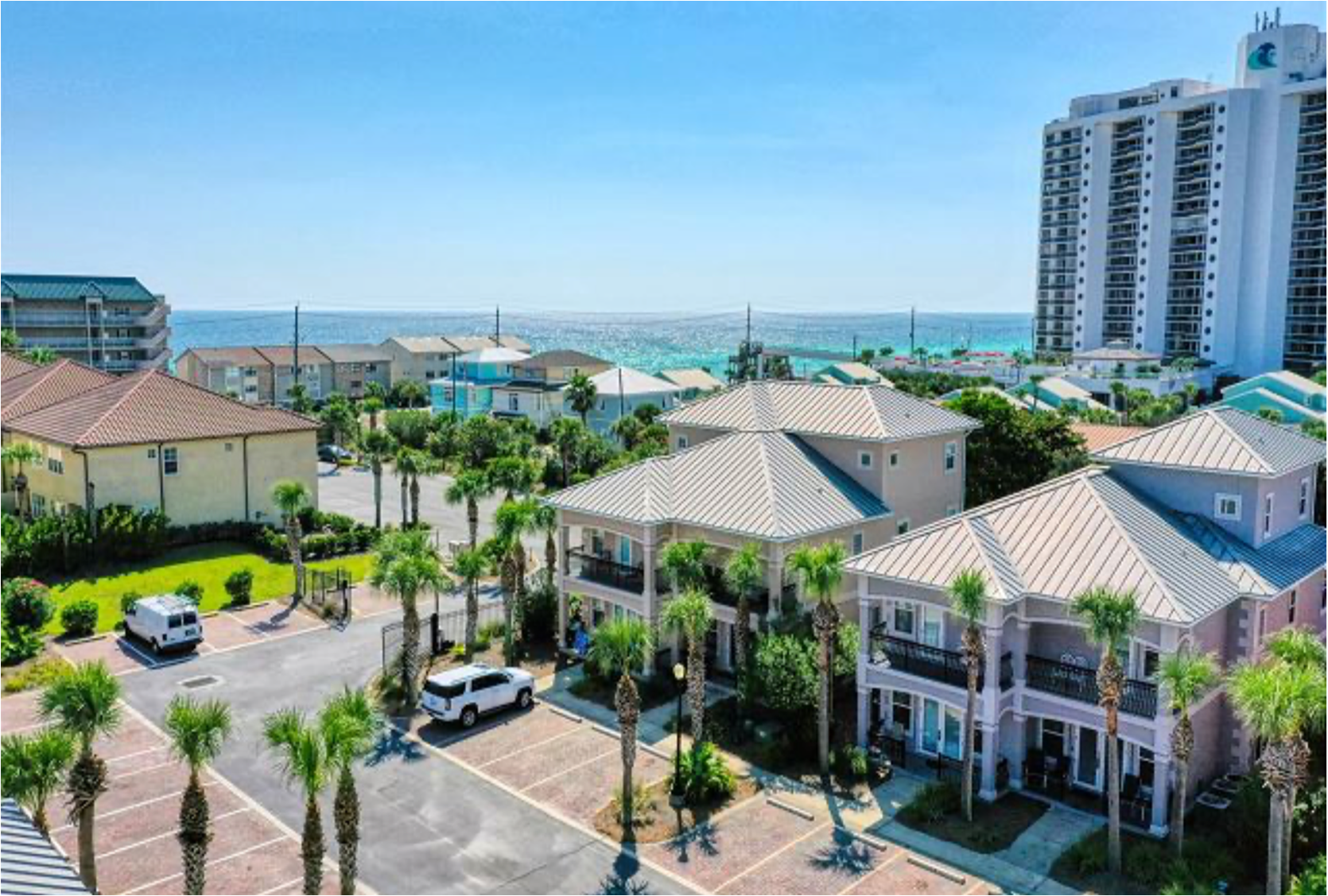 Miramar Beach Villas 113 - The Sandpiper Condo rental in Miramar Beach Villas in Destin Florida - #43