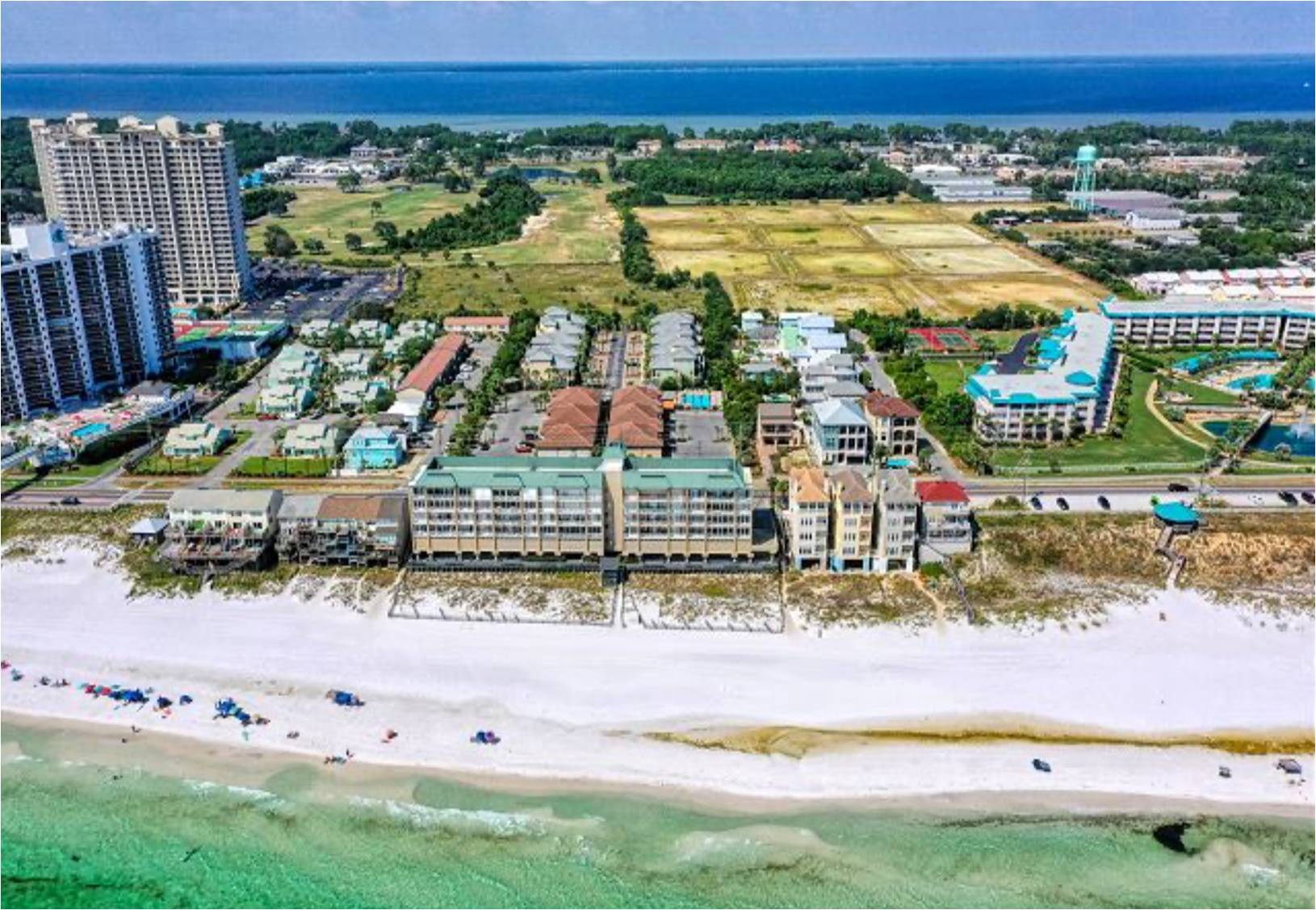 Miramar Beach Villas 113 - The Sandpiper Condo rental in Miramar Beach Villas in Destin Florida - #51