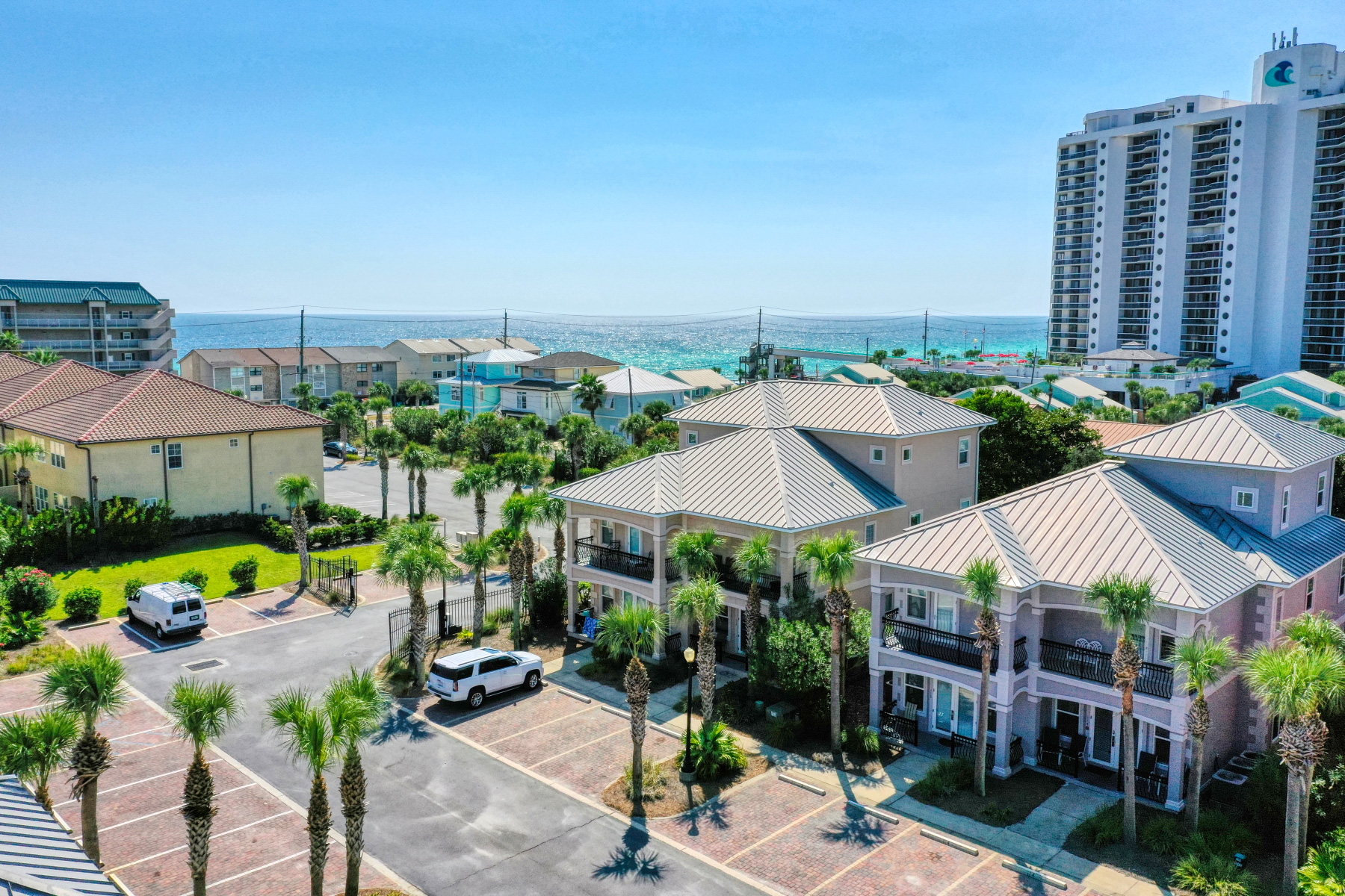 Miramar Beach Villas 114 Condo rental in Miramar Beach Villas in Destin Florida - #60