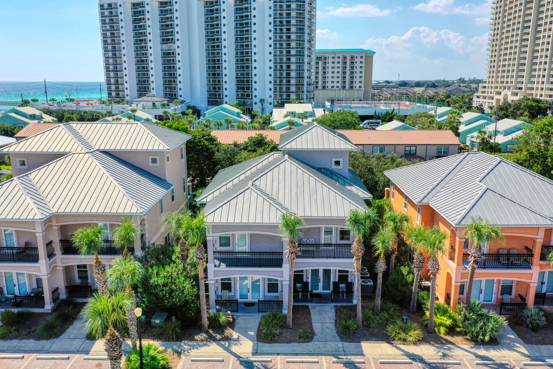 Miramar Beach Villas 114 Condo rental in Miramar Beach Villas in Destin Florida - #61