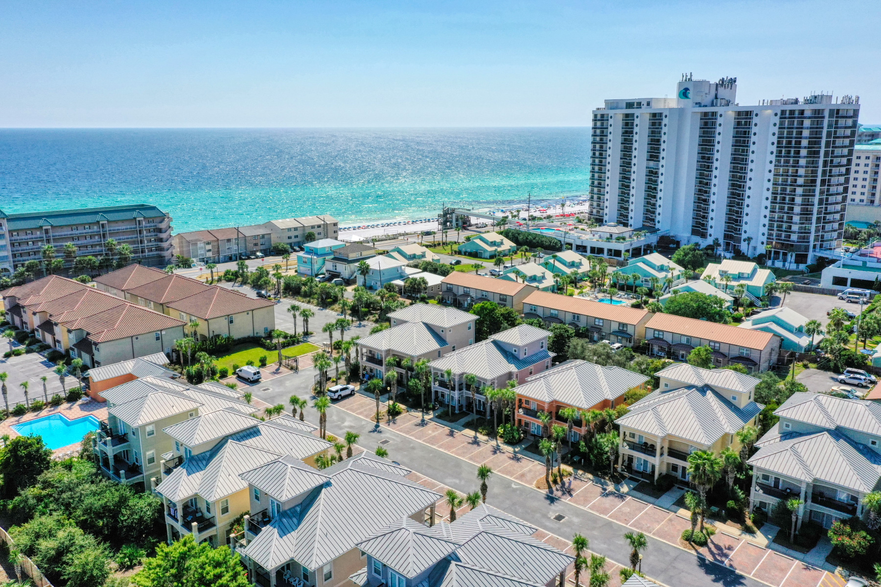 Miramar Beach Villas 114 Condo rental in Miramar Beach Villas in Destin Florida - #62