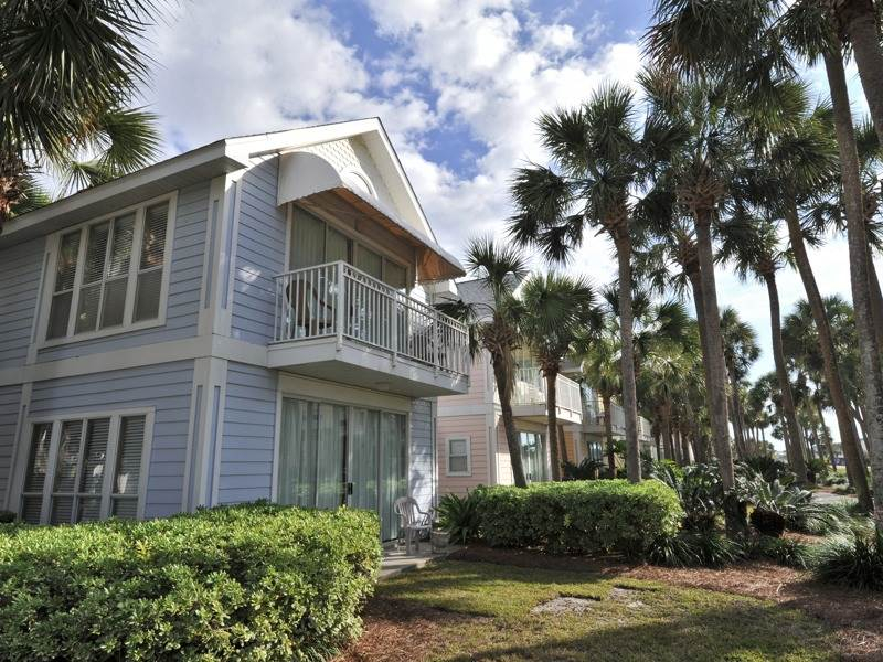 Nantucket Rainbow Cottages 04B House / Cottage rental in Nantucket Rainbow Cottages in Destin Florida - #14