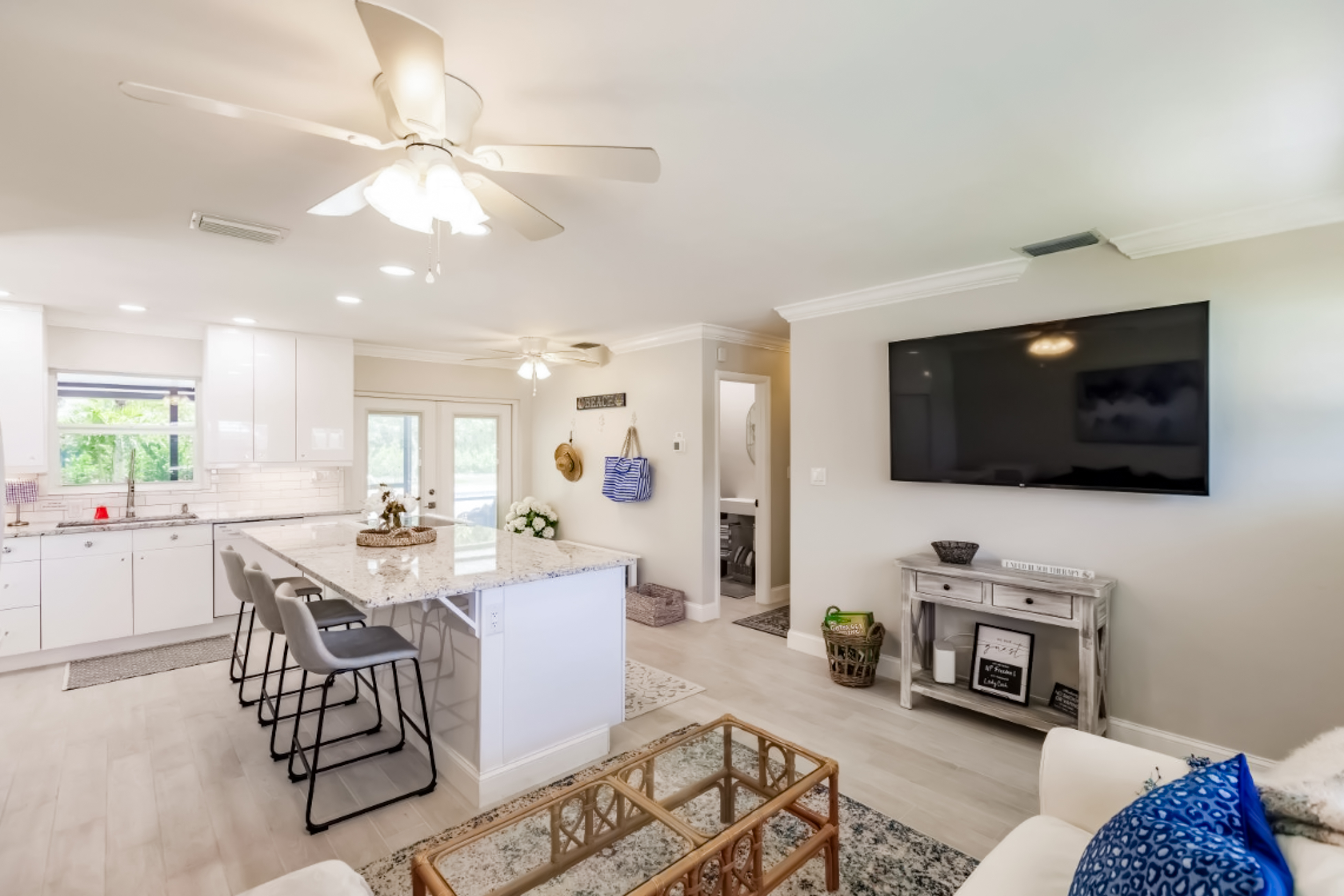 Everlasting Serenity - Unit A House / Cottage rental in Naples Vacation Home Rentals in Naples Florida - #6