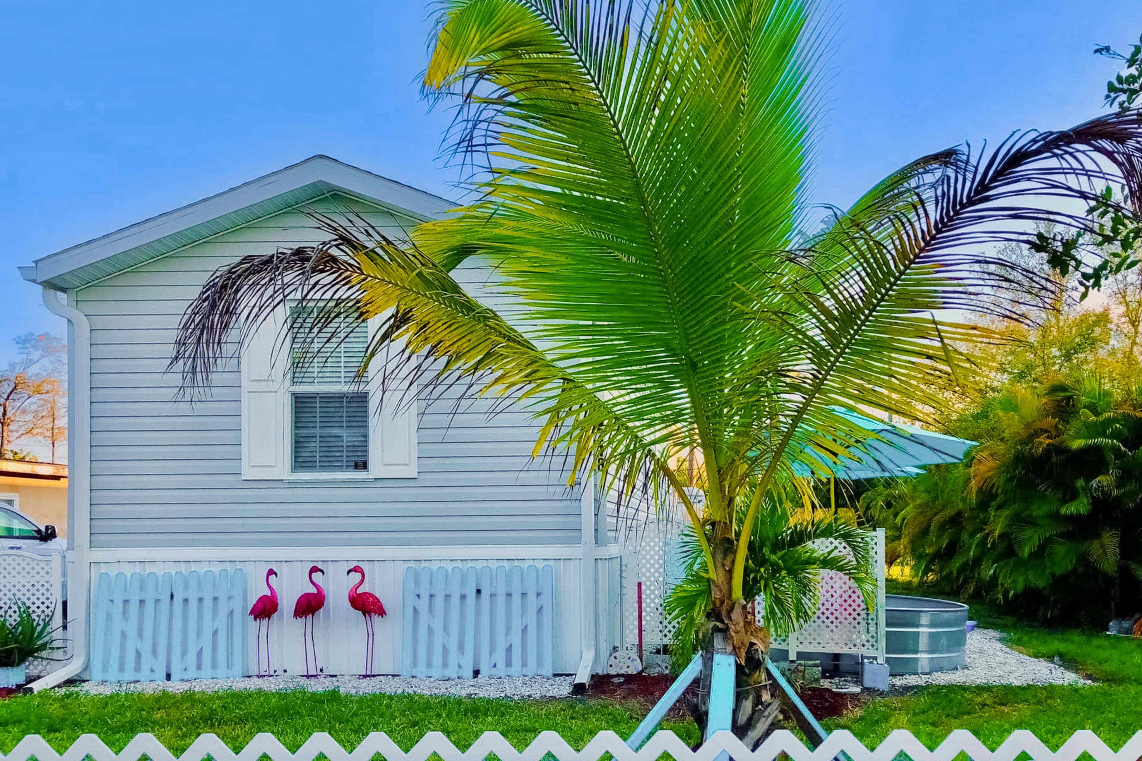 The Blue Bayou House / Cottage rental in Naples Vacation Home Rentals in Naples Florida - #1