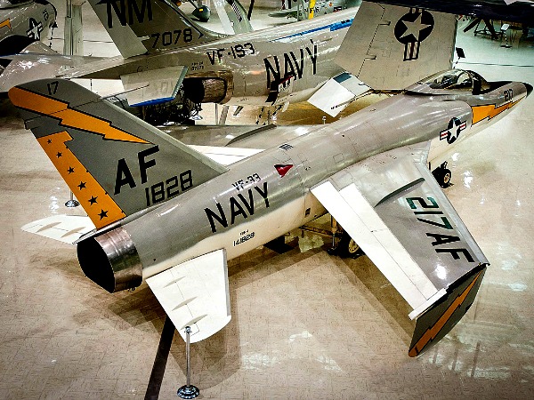 National Naval Aviation Museum in Pensacola Beach Florida