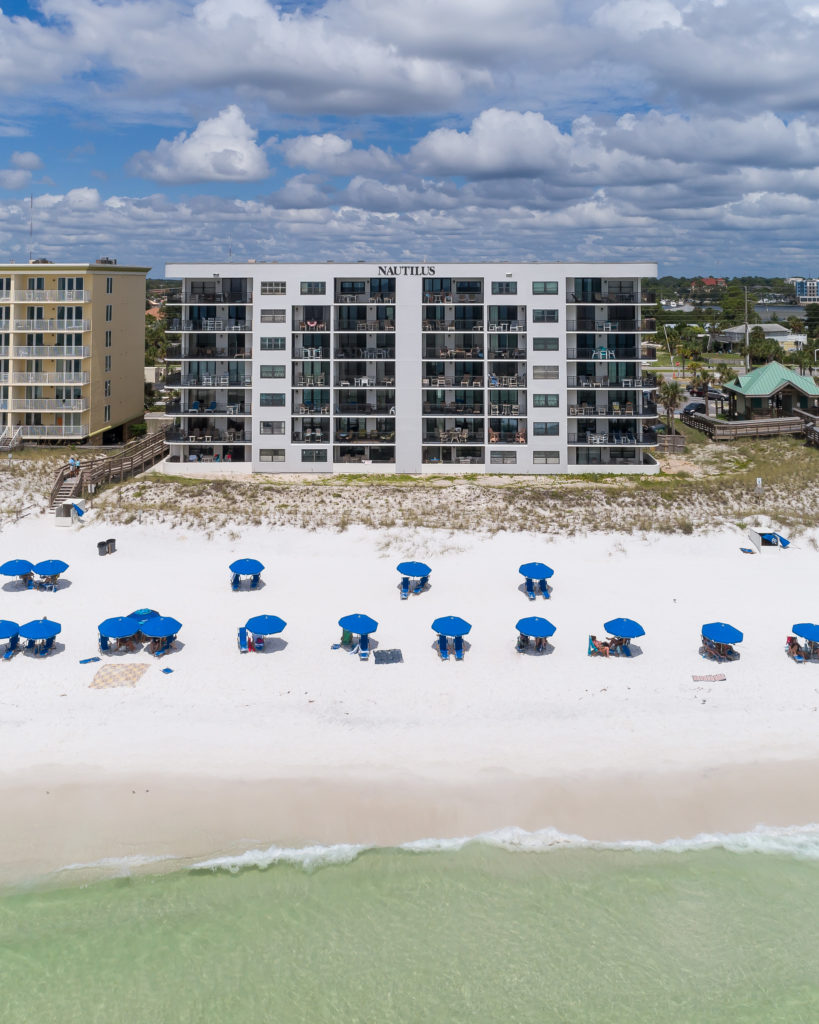 Nautilus Unit 1101 Condo rental in Nautilus Condos in Fort Walton Beach Florida - #3