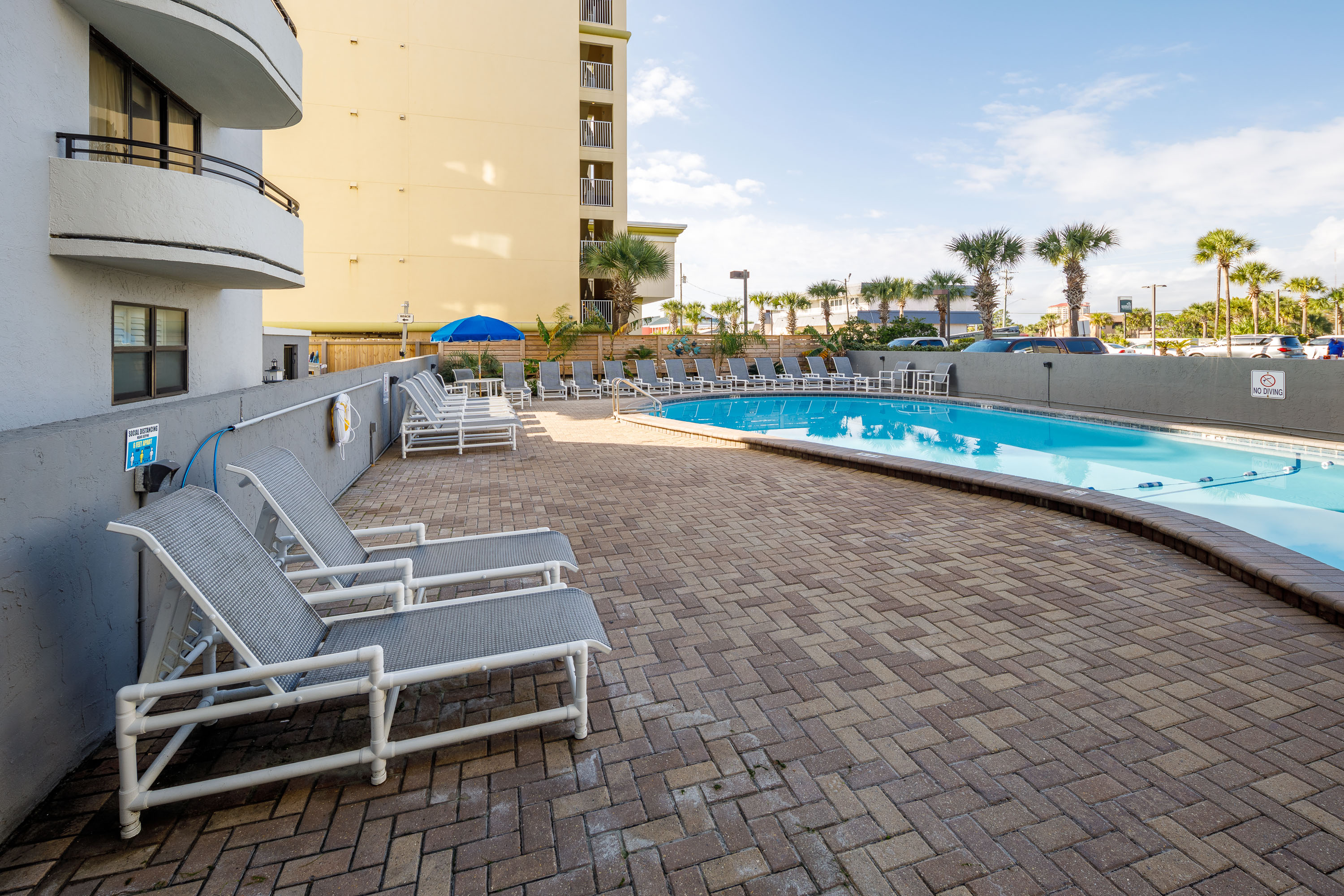 Nautilus Unit 1101 Condo rental in Nautilus Condos in Fort Walton Beach Florida - #36