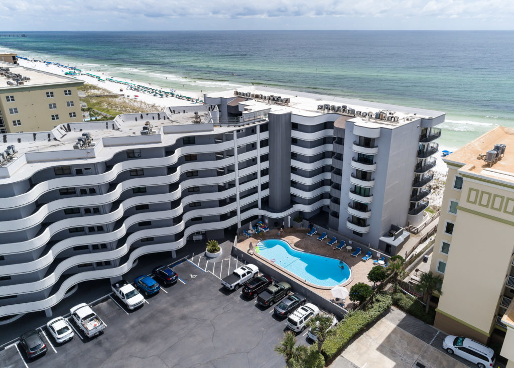 Nautilus Unit 1101 Condo rental in Nautilus Condos in Fort Walton Beach Florida - #38