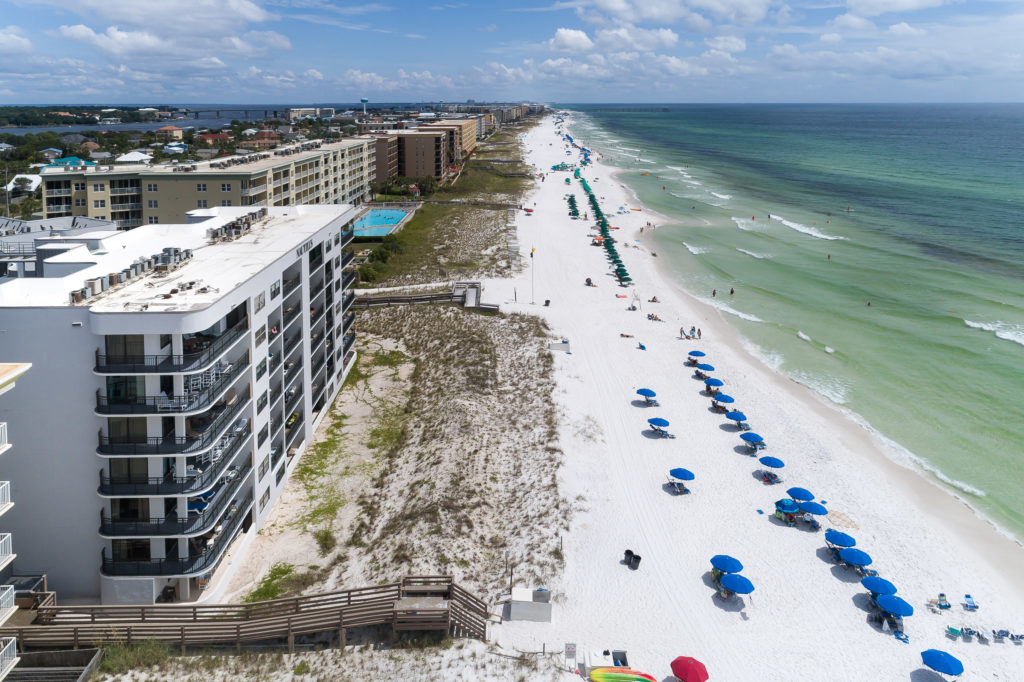 Nautilus Unit 1101 Condo rental in Nautilus Condos in Fort Walton Beach Florida - #40