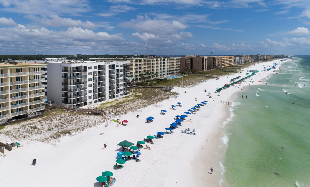 Nautilus Unit 1101 Condo rental in Nautilus Condos in Fort Walton Beach Florida - #41