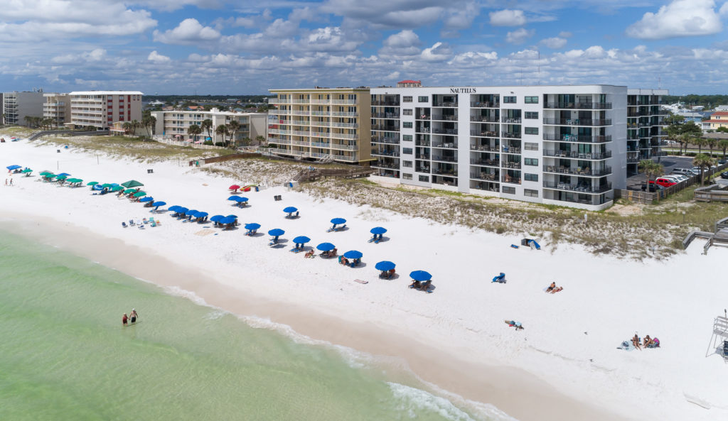 Nautilus Unit 1101 Condo rental in Nautilus Condos in Fort Walton Beach Florida - #42