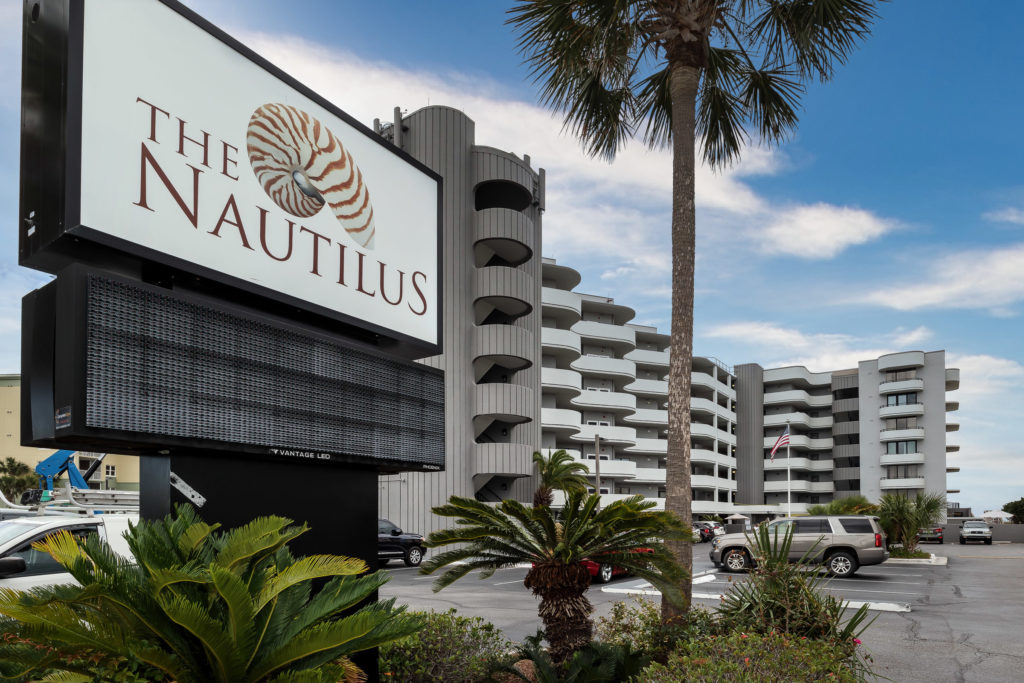 Nautilus Unit 1101 Condo rental in Nautilus Condos in Fort Walton Beach Florida - #43