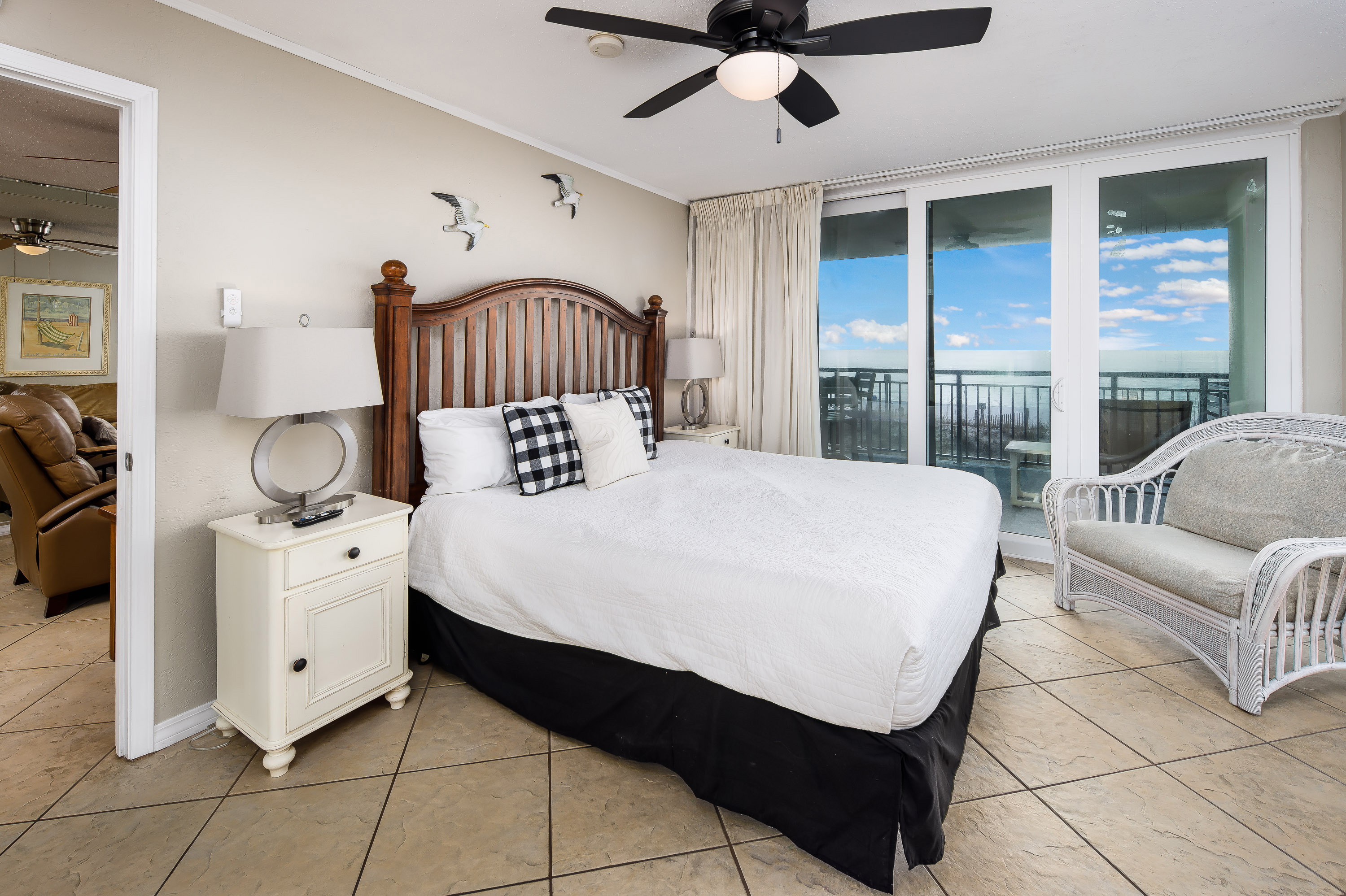 Nautilus Unit 1201 Condo rental in Nautilus Condos in Fort Walton Beach Florida - #10