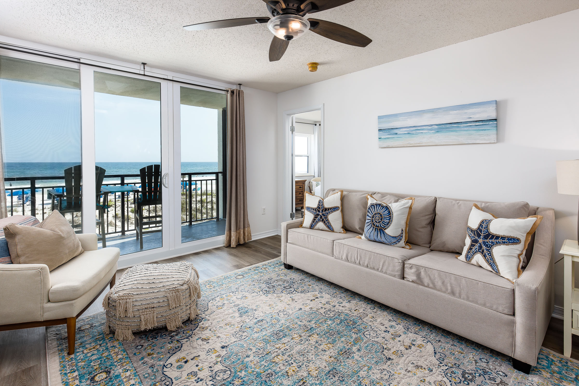 Nautilus Unit 1202 Condo rental in Nautilus Condos in Fort Walton Beach Florida - #1