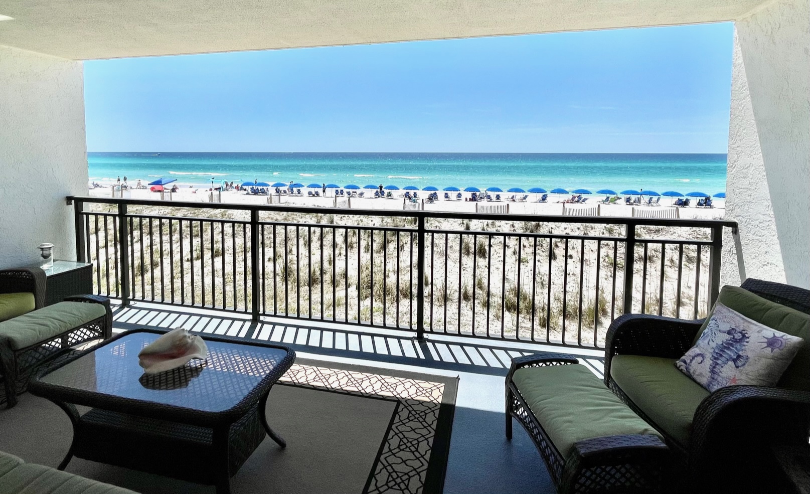 Nautilus Unit 1203 Condo rental in Nautilus Condos in Fort Walton Beach Florida - #2