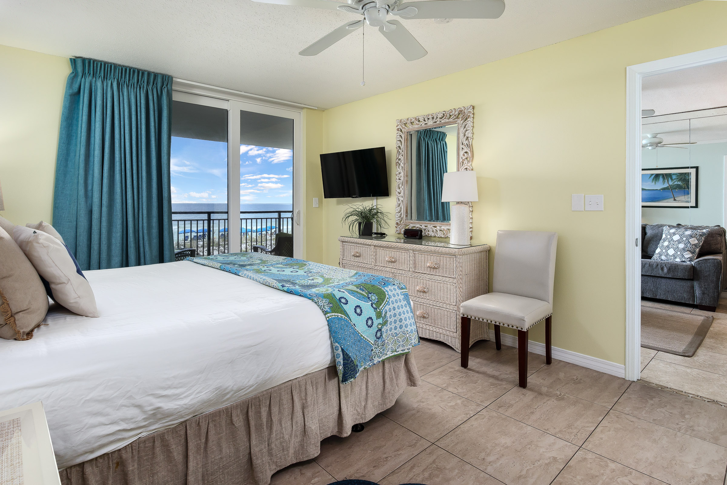 Nautilus Unit 1203 Condo rental in Nautilus Condos in Fort Walton Beach Florida - #13