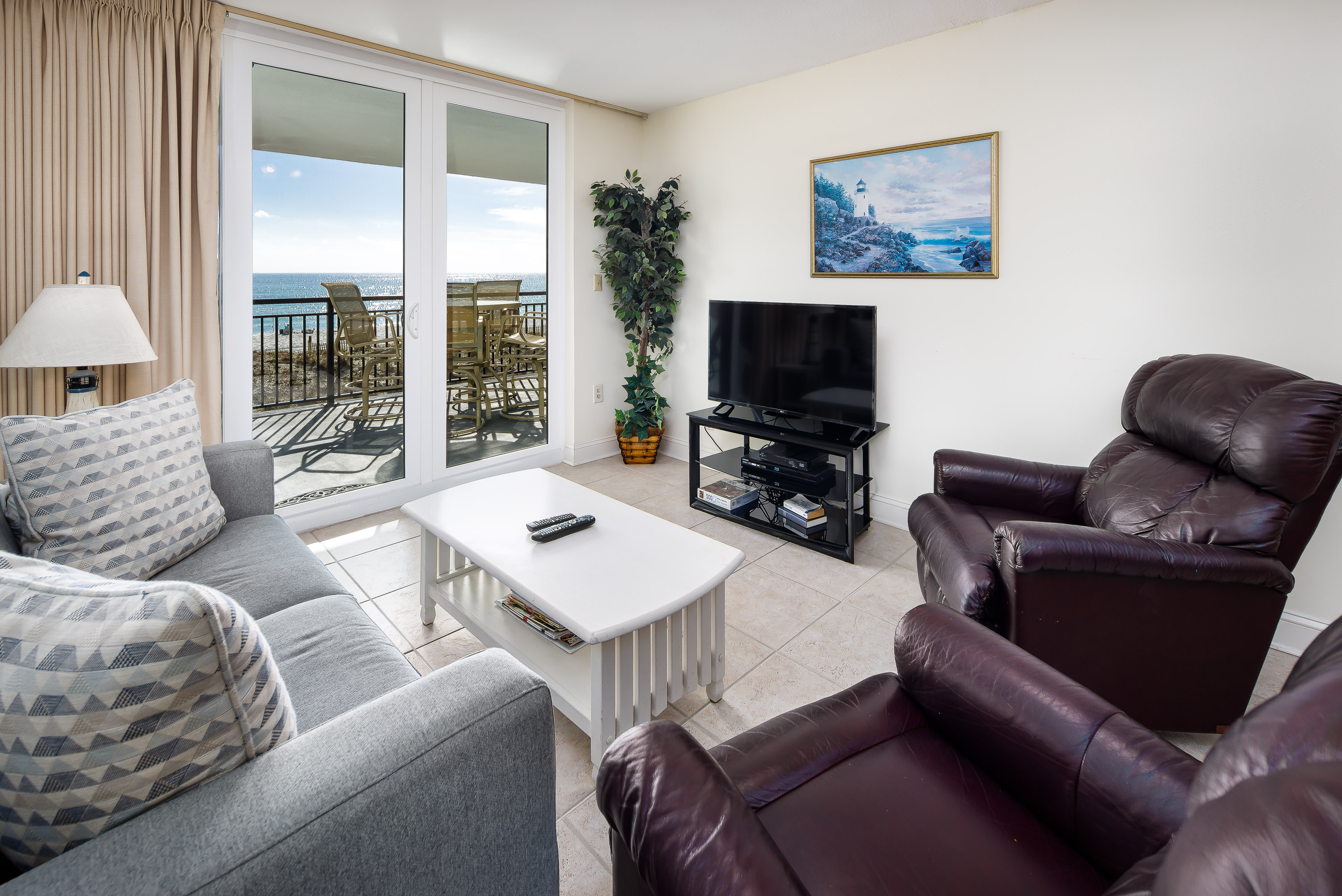 Nautilus Unit 1204 Condo rental in Nautilus Condos in Fort Walton Beach Florida - #5