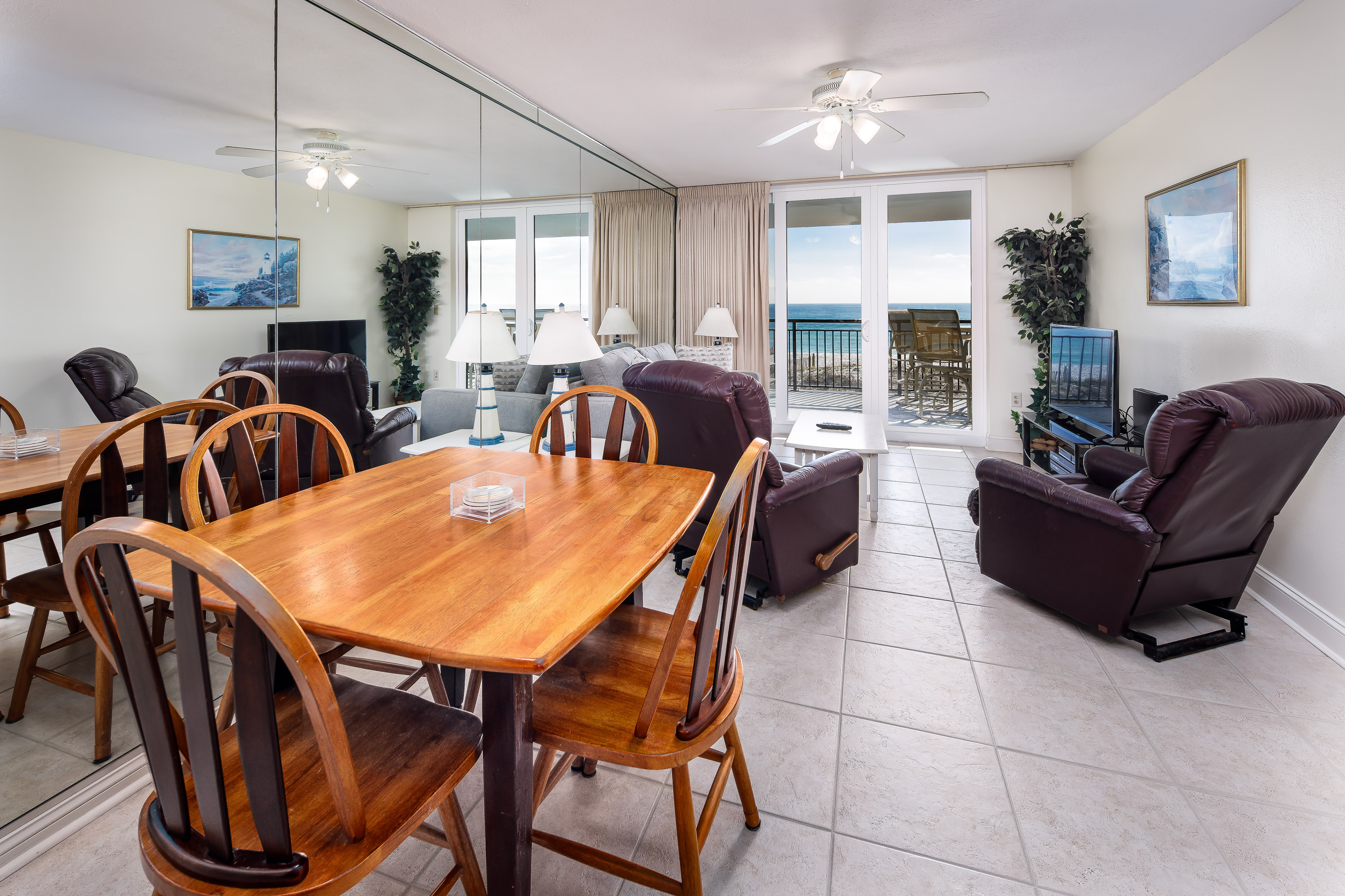 Nautilus Unit 1204 Condo rental in Nautilus Condos in Fort Walton Beach Florida - #7