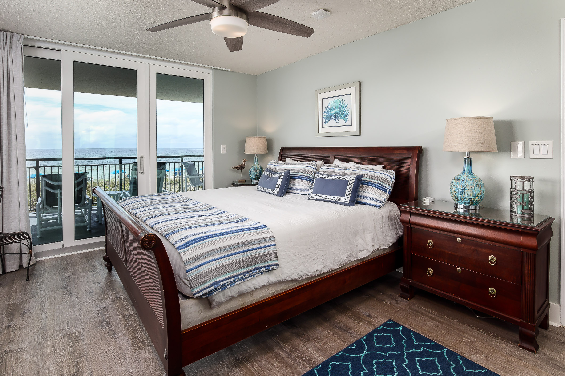 Nautilus Unit 1206 Condo rental in Nautilus Condos in Fort Walton Beach Florida - #12