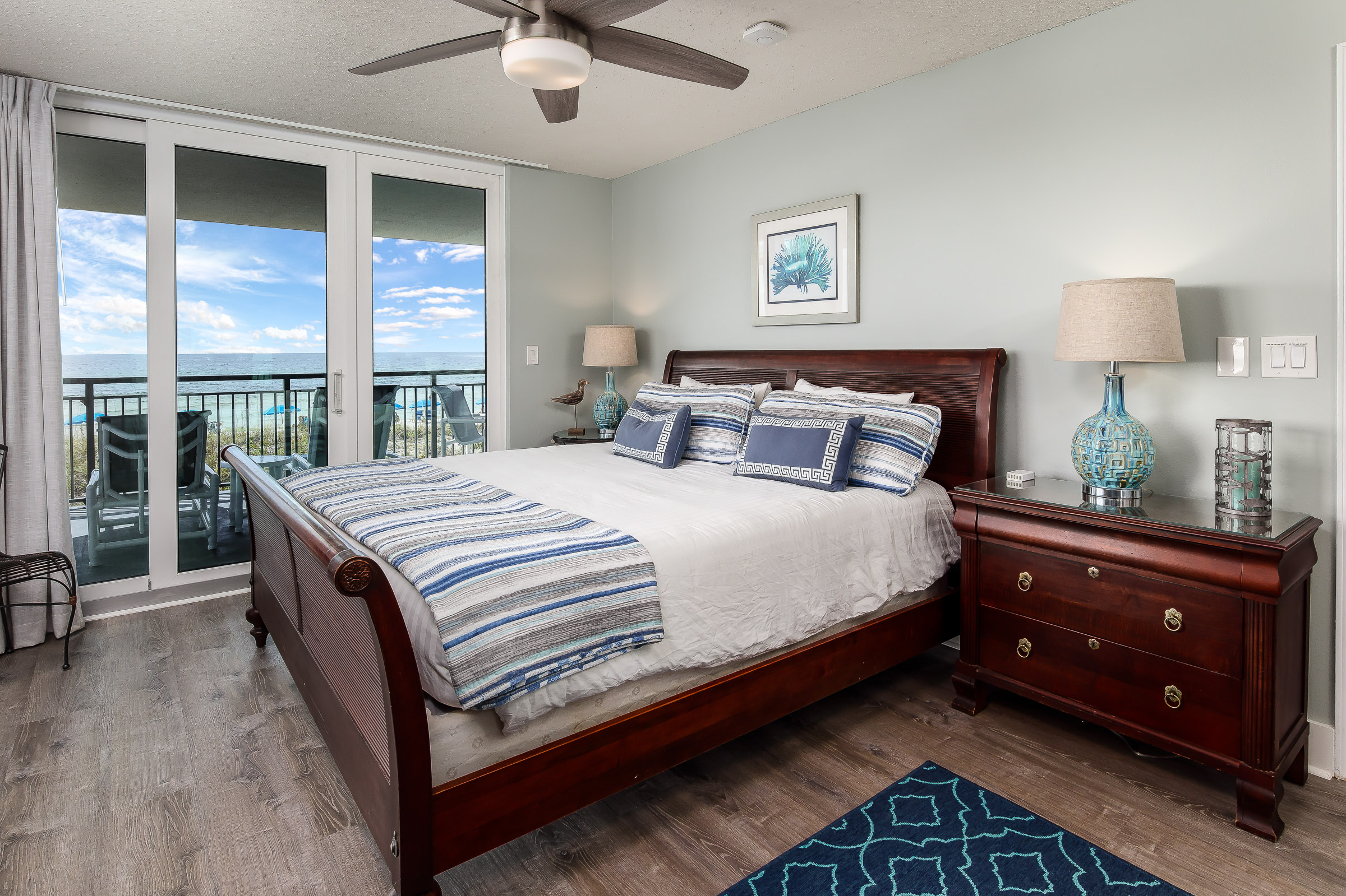 Nautilus Unit 1206 Condo rental in Nautilus Condos in Fort Walton Beach Florida - #13