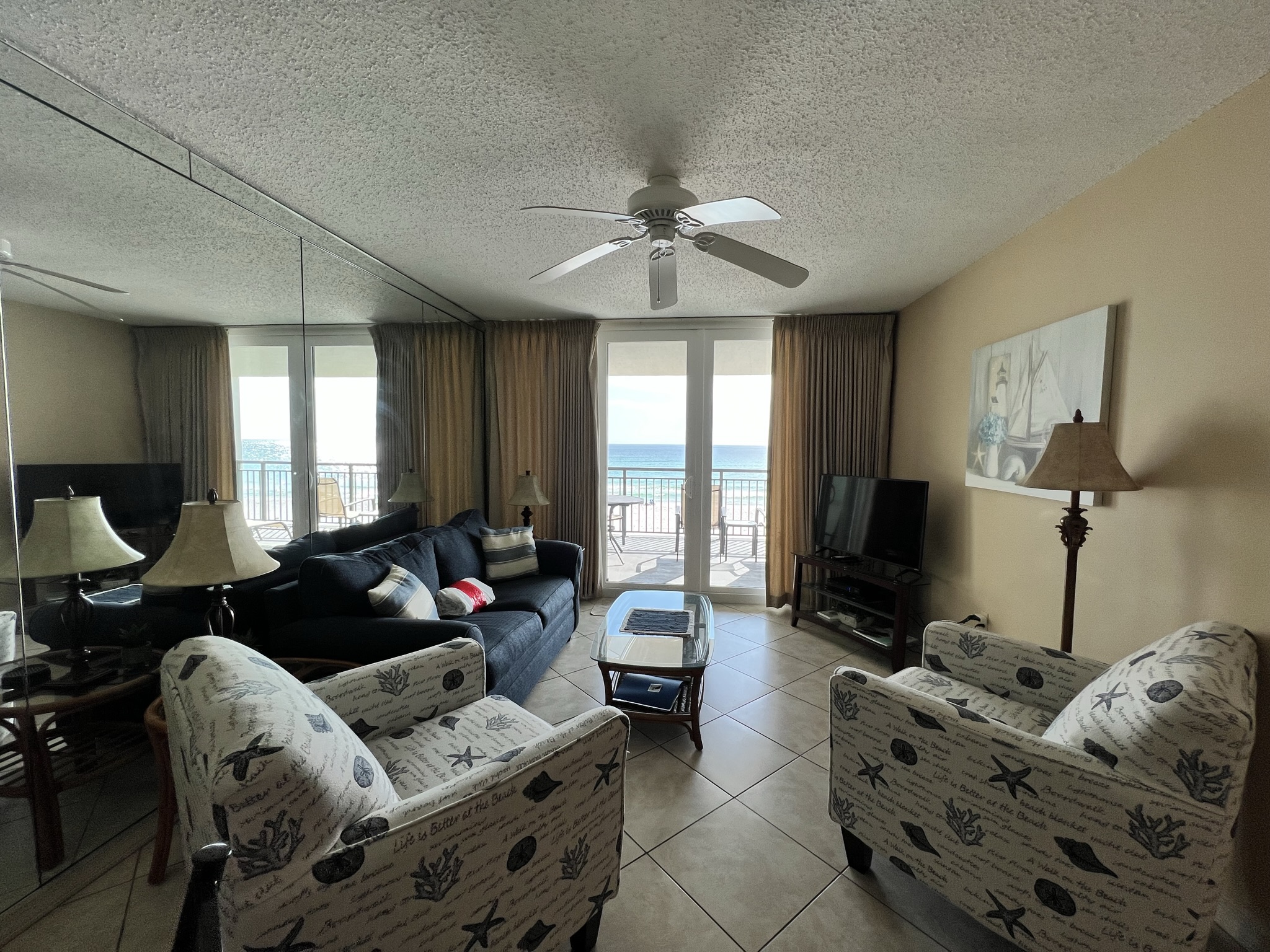 Nautilus Unit 1304 Condo rental in Nautilus Condos in Fort Walton Beach Florida - #17