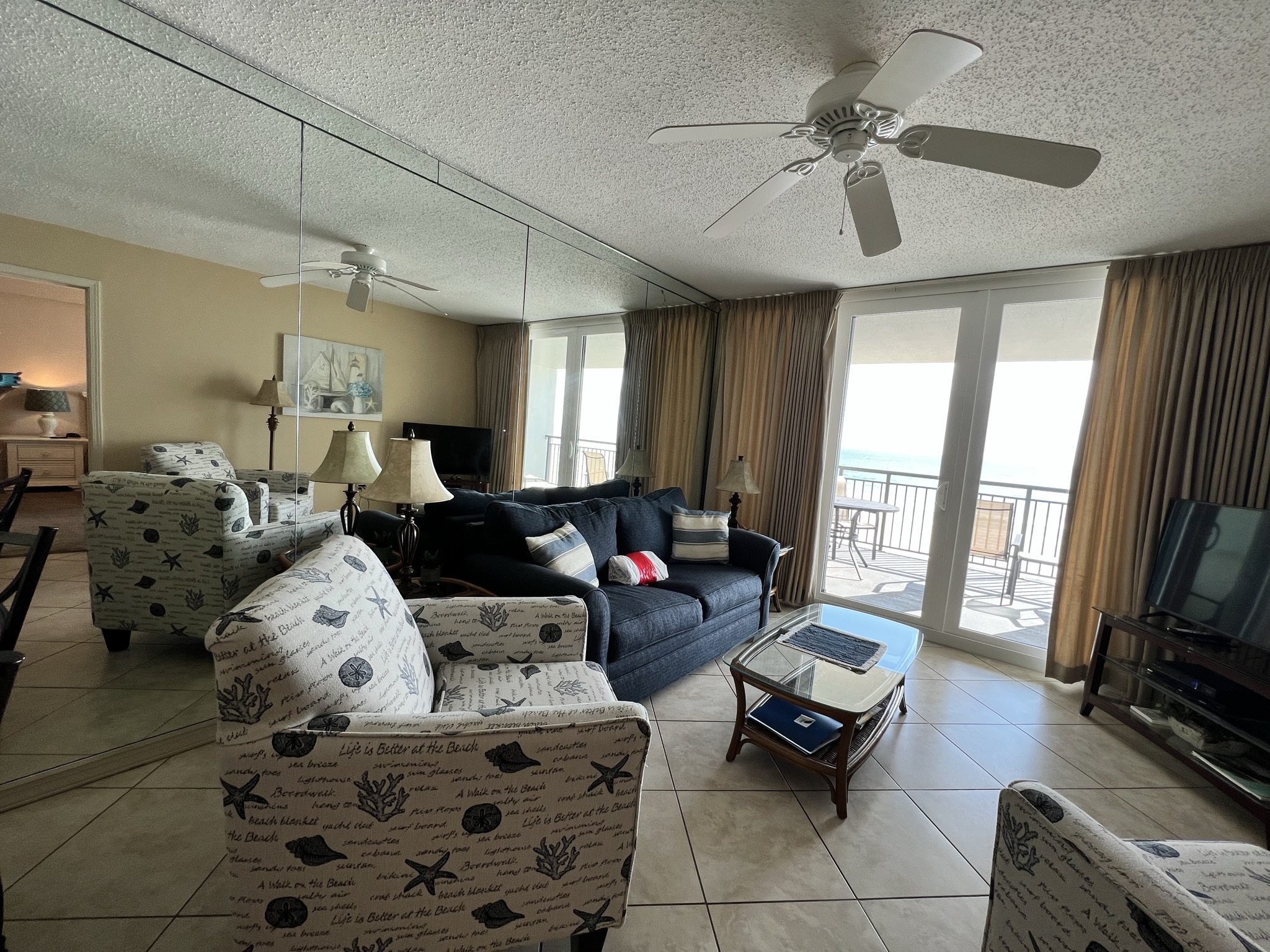 Nautilus Unit 1304 Condo rental in Nautilus Condos in Fort Walton Beach Florida - #18