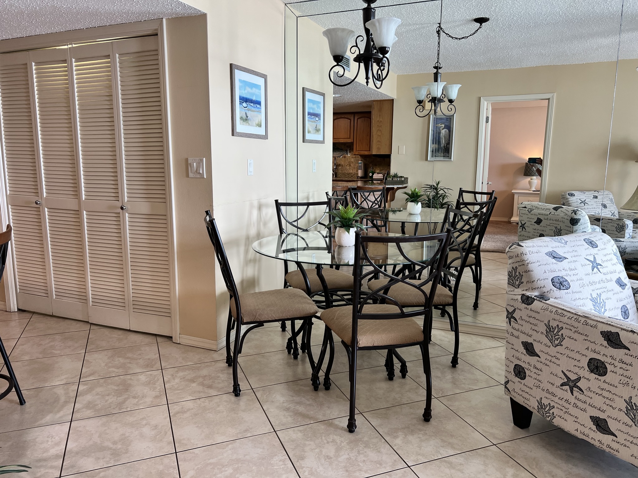 Nautilus Unit 1304 Condo rental in Nautilus Condos in Fort Walton Beach Florida - #20