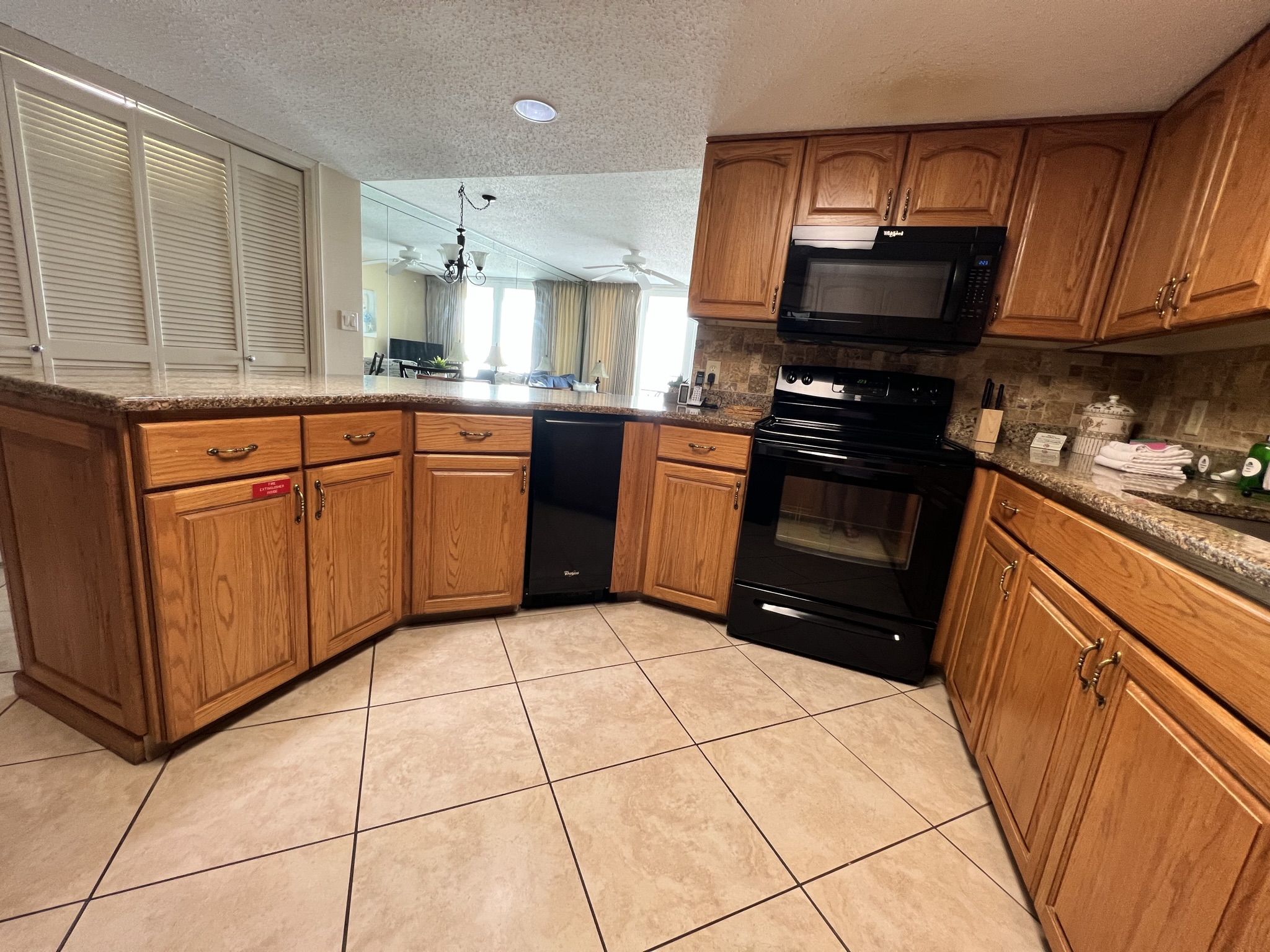 Nautilus Unit 1304 Condo rental in Nautilus Condos in Fort Walton Beach Florida - #23