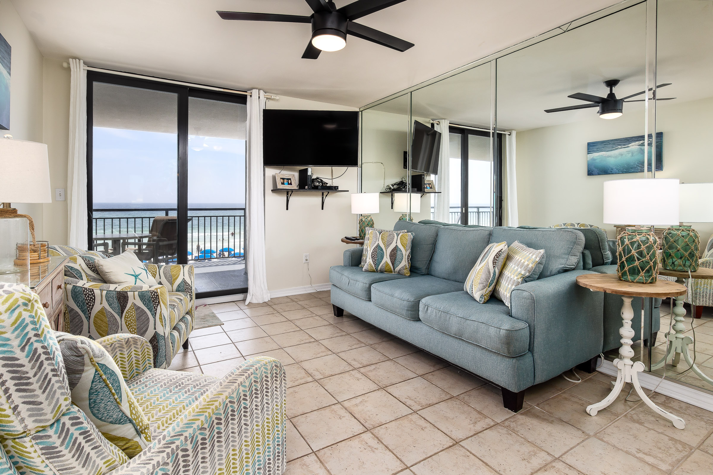 Nautilus Unit 1306 Condo rental in Nautilus Condos in Fort Walton Beach Florida - #1