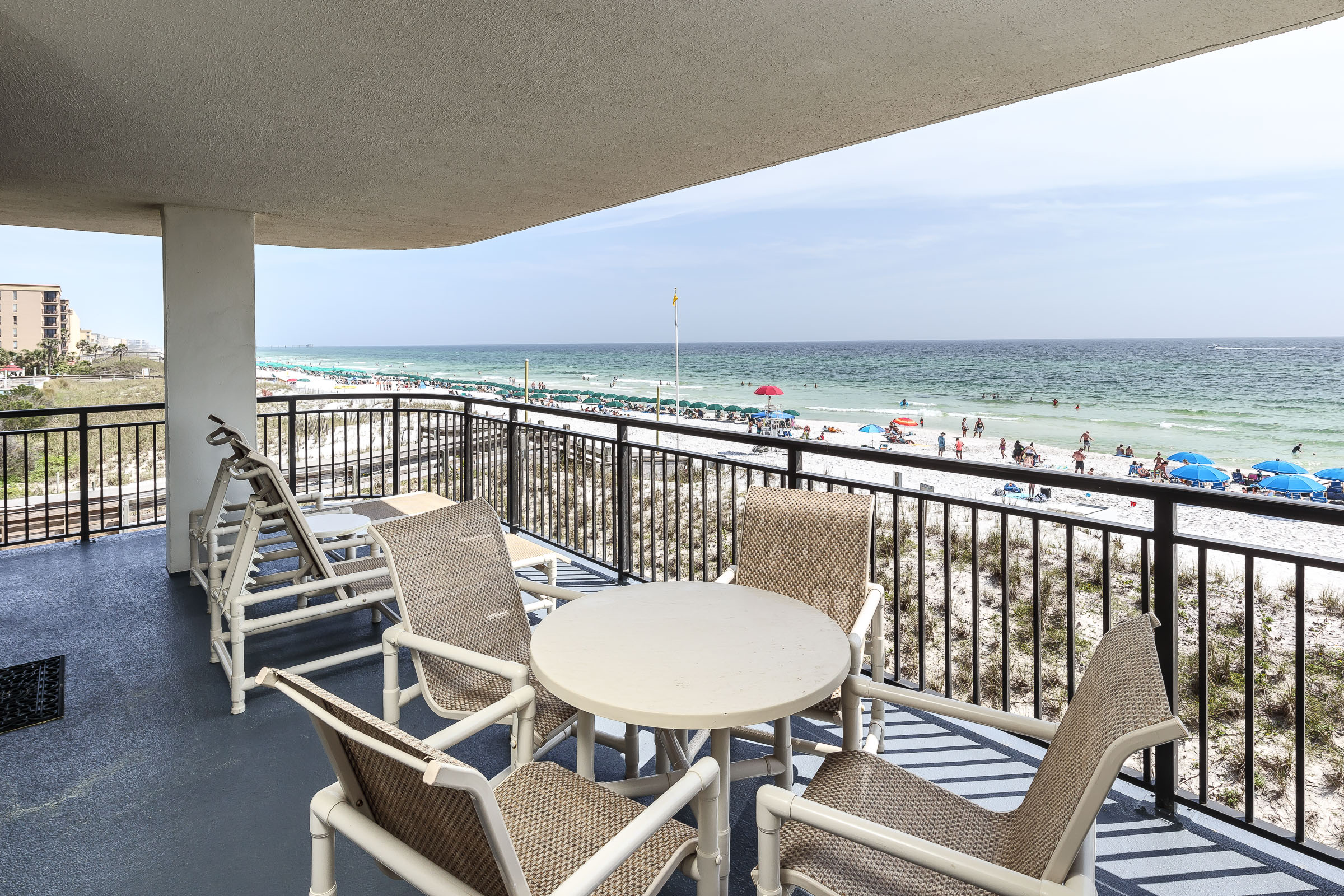 Nautilus Unit 1306 Condo rental in Nautilus Condos in Fort Walton Beach Florida - #2