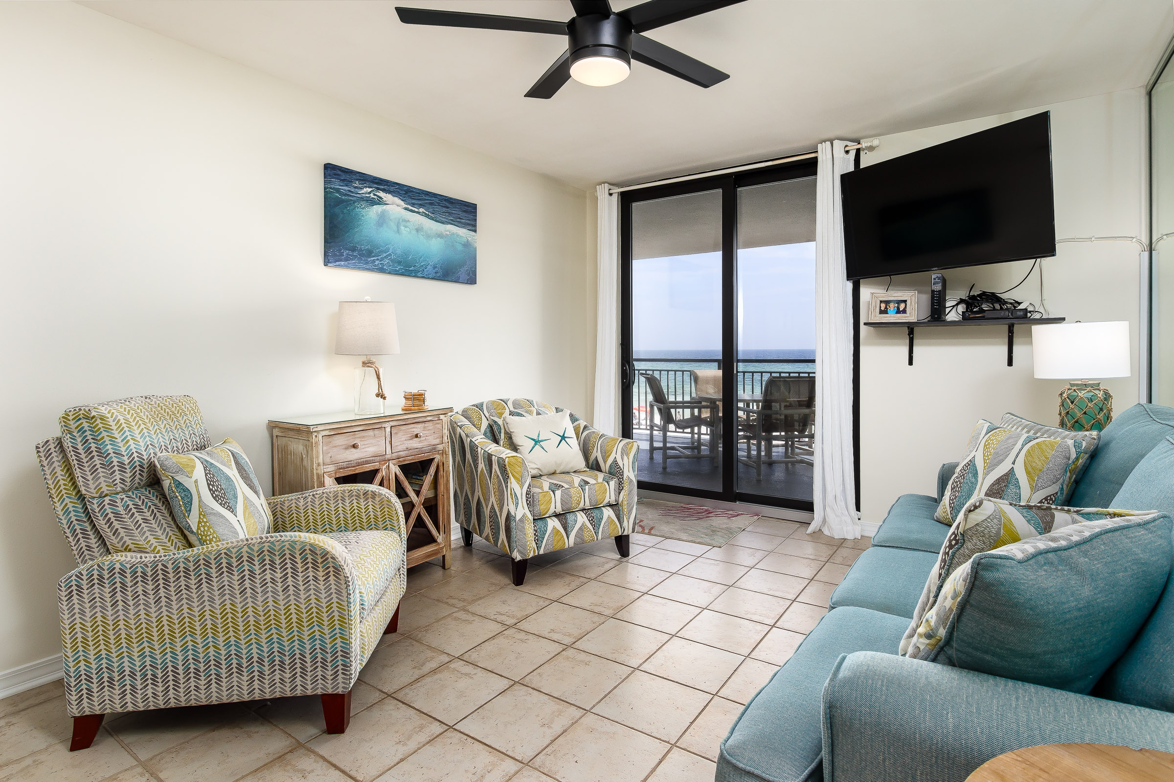 Nautilus Unit 1306 Condo rental in Nautilus Condos in Fort Walton Beach Florida - #3