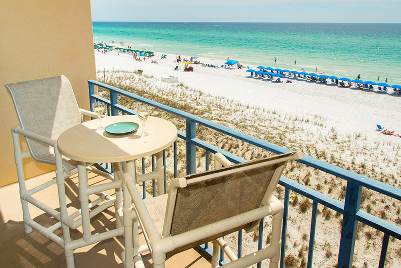 Nautilus Unit 1402 Condo rental in Nautilus Condos in Fort Walton Beach Florida - #2