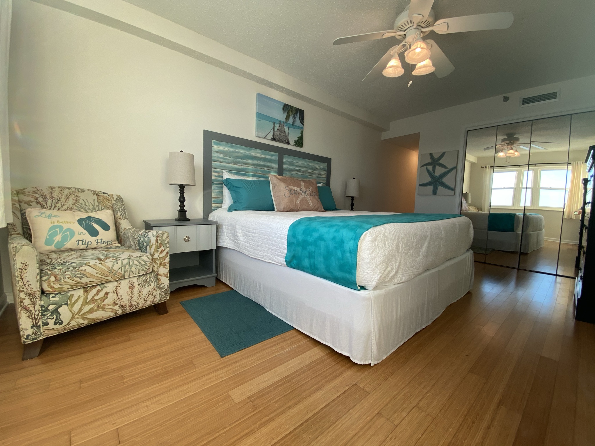 Nautilus Unit 1402 Condo rental in Nautilus Condos in Fort Walton Beach Florida - #15