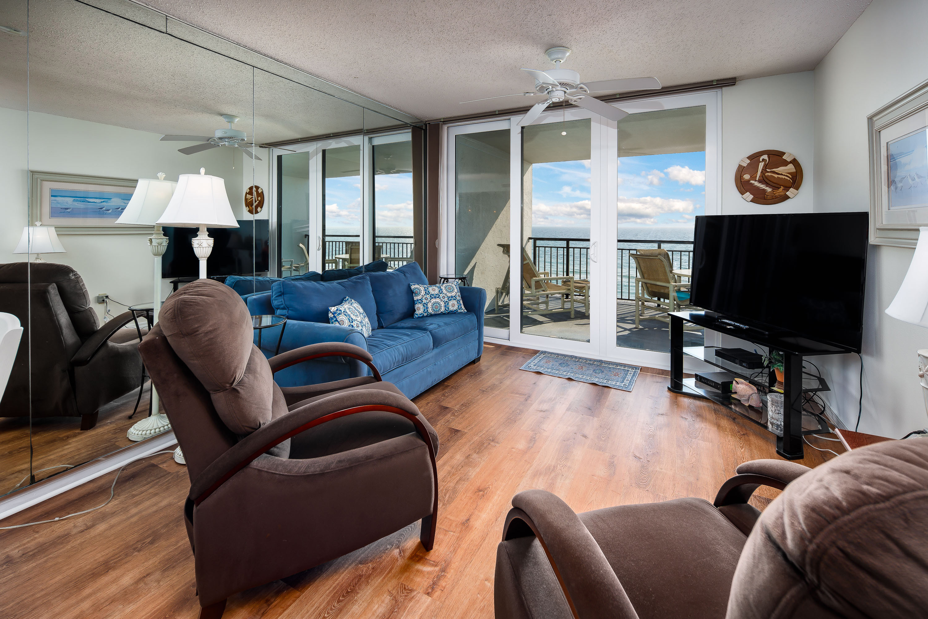 Nautilus Unit 1404 Condo rental in Nautilus Condos in Fort Walton Beach Florida - #3