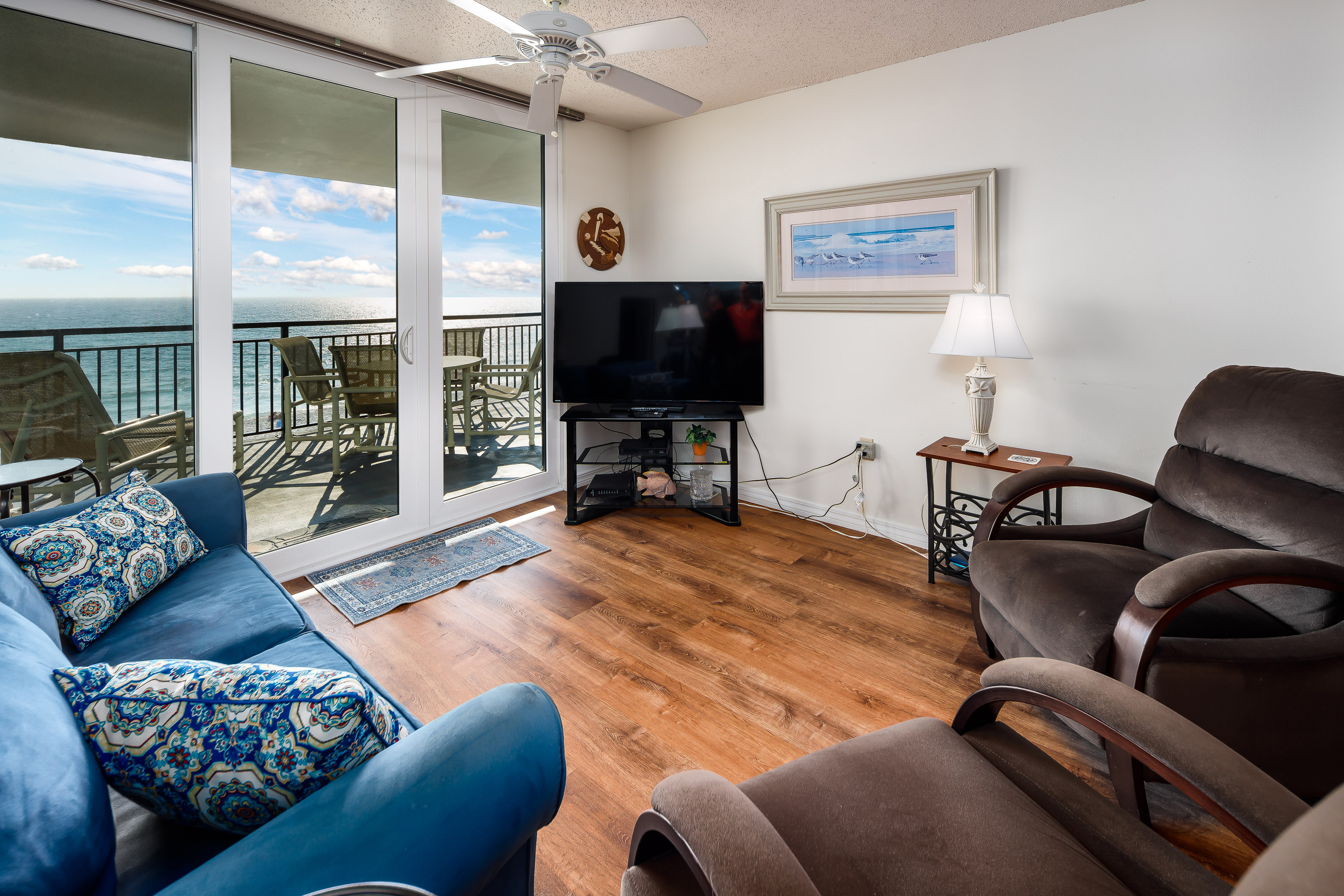 Nautilus Unit 1404 Condo rental in Nautilus Condos in Fort Walton Beach Florida - #6